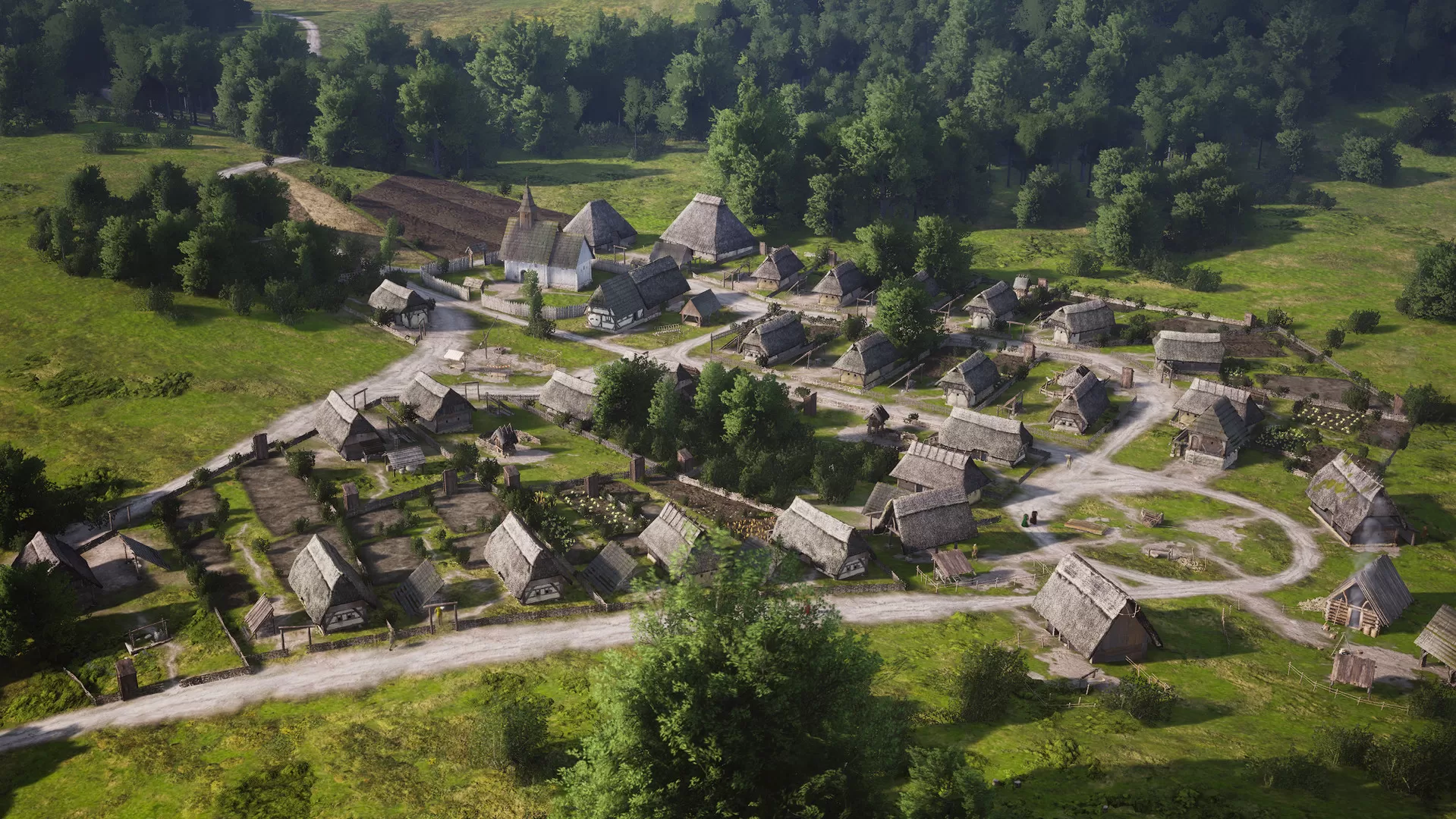 Manor Lords screenshot 1