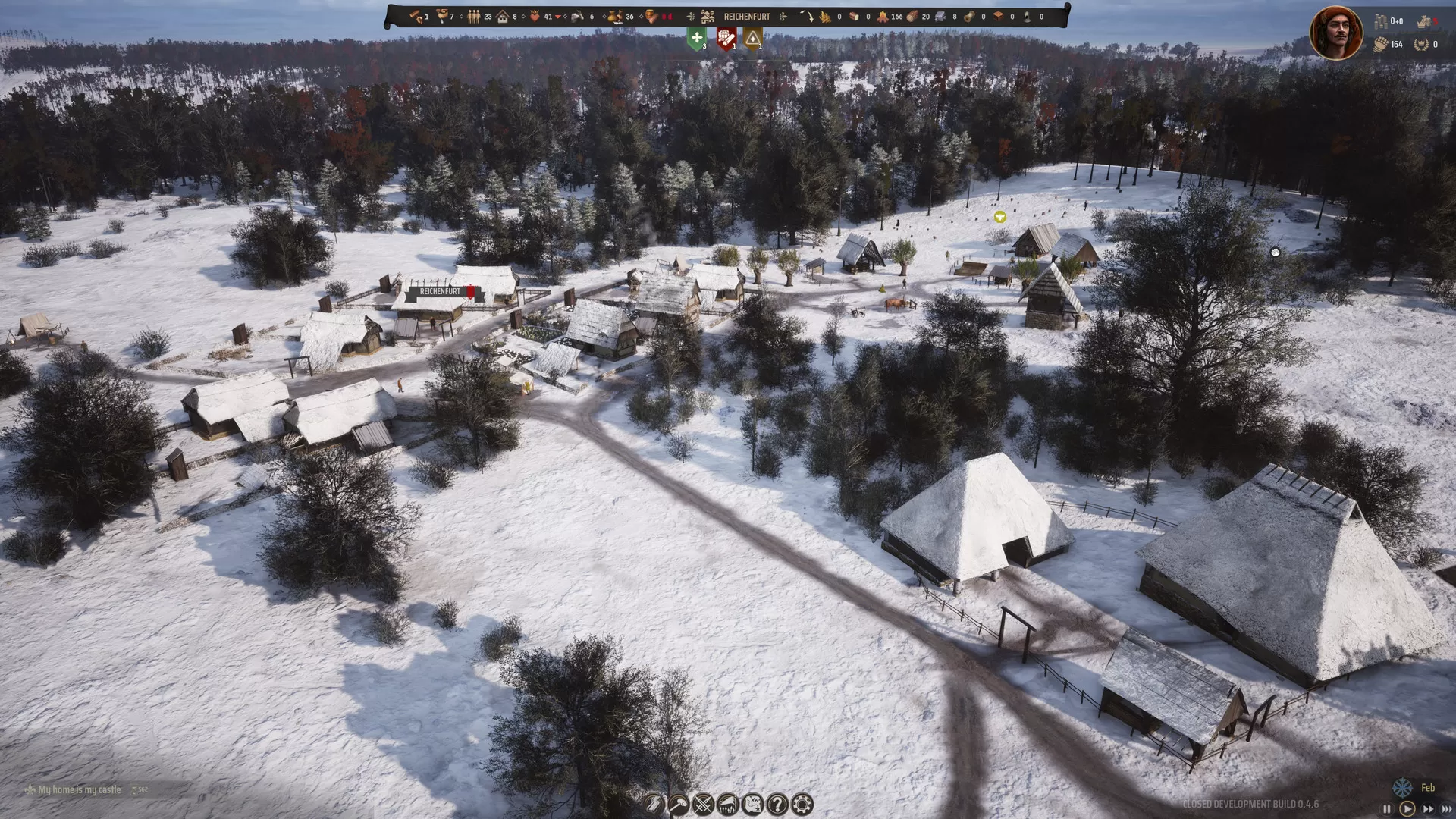 Manor Lords screenshot 3