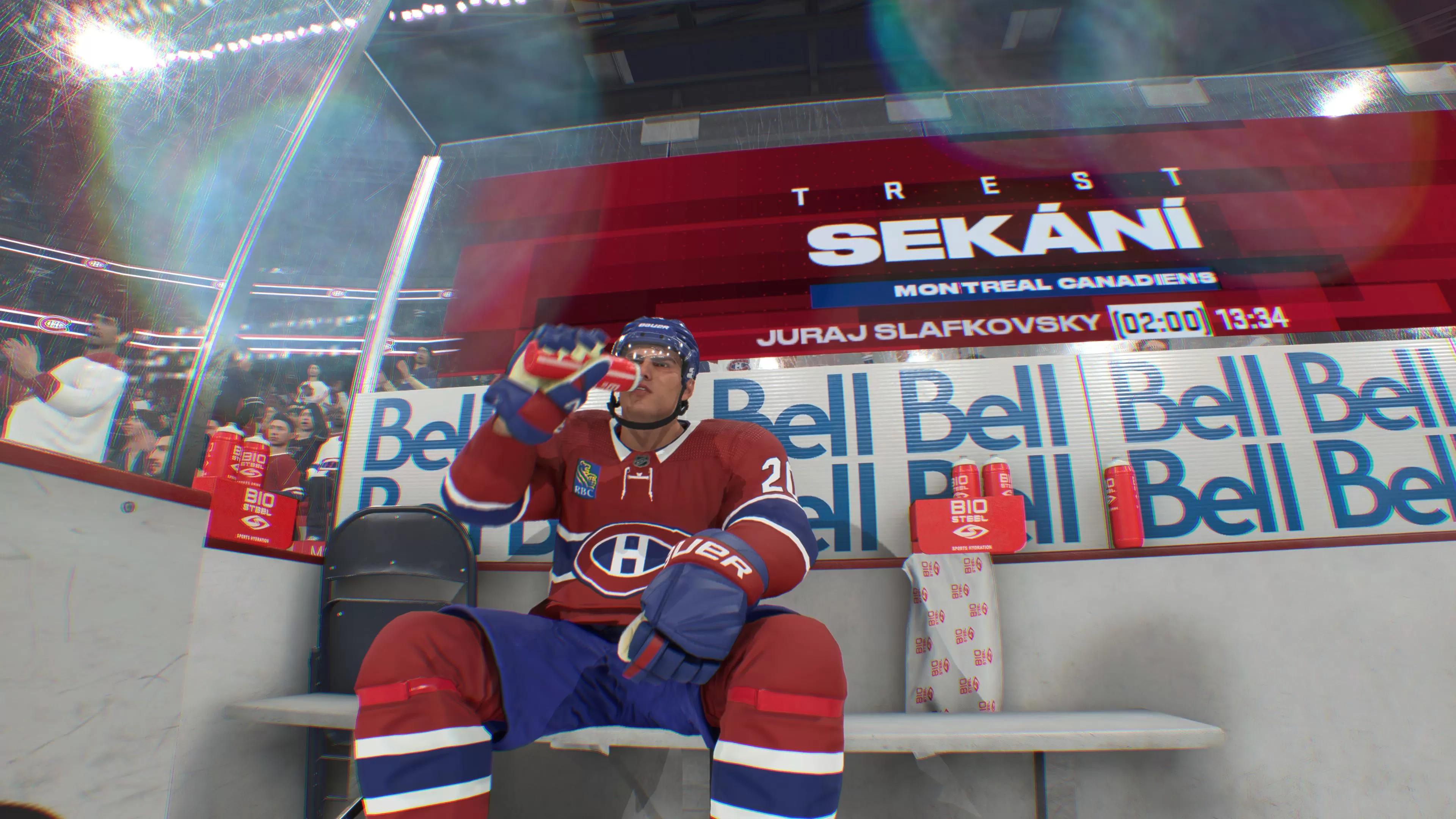 NHL 24 Slafkovsk&yacute;