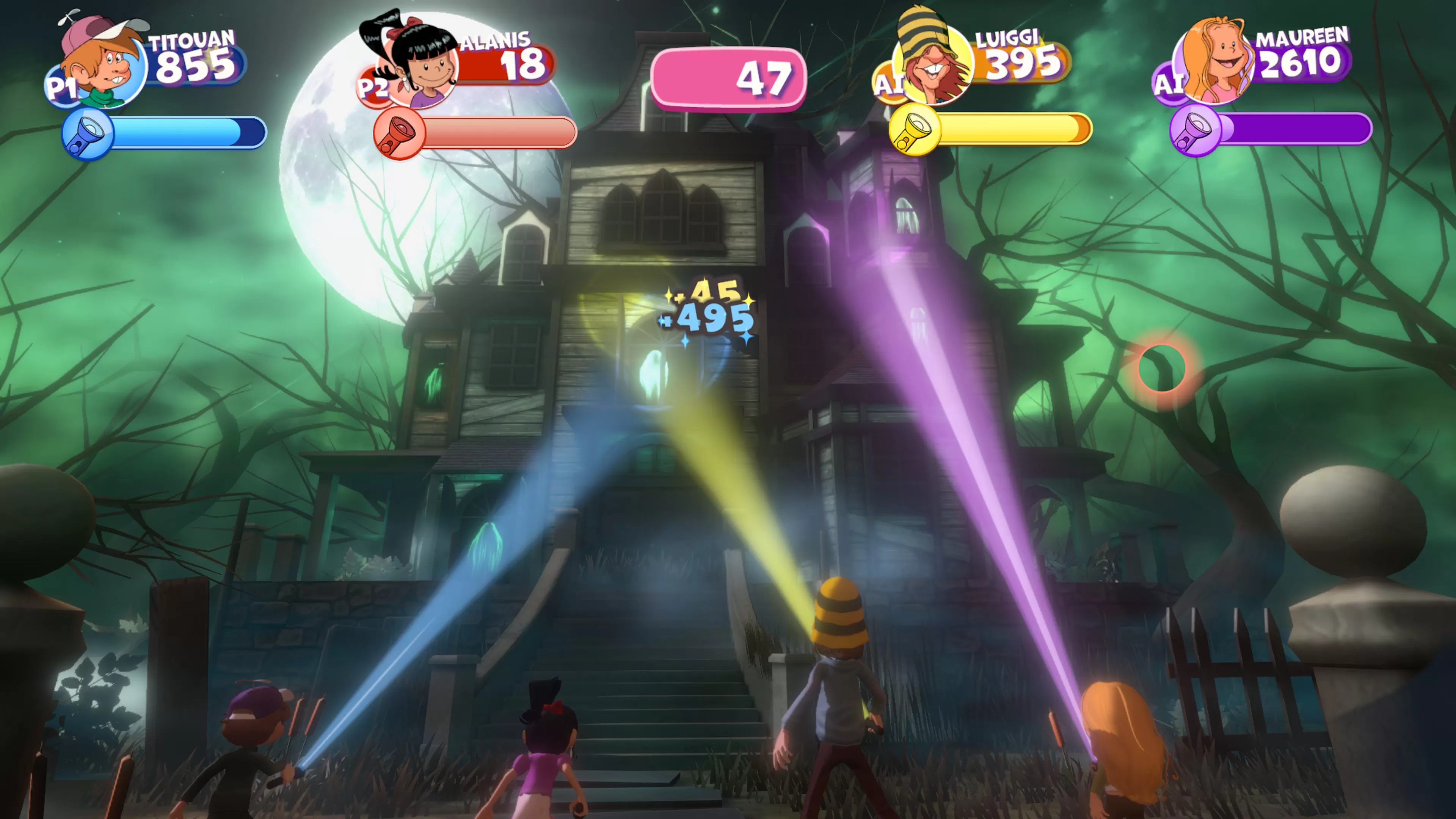 Sisters 2 Road to Fame 2