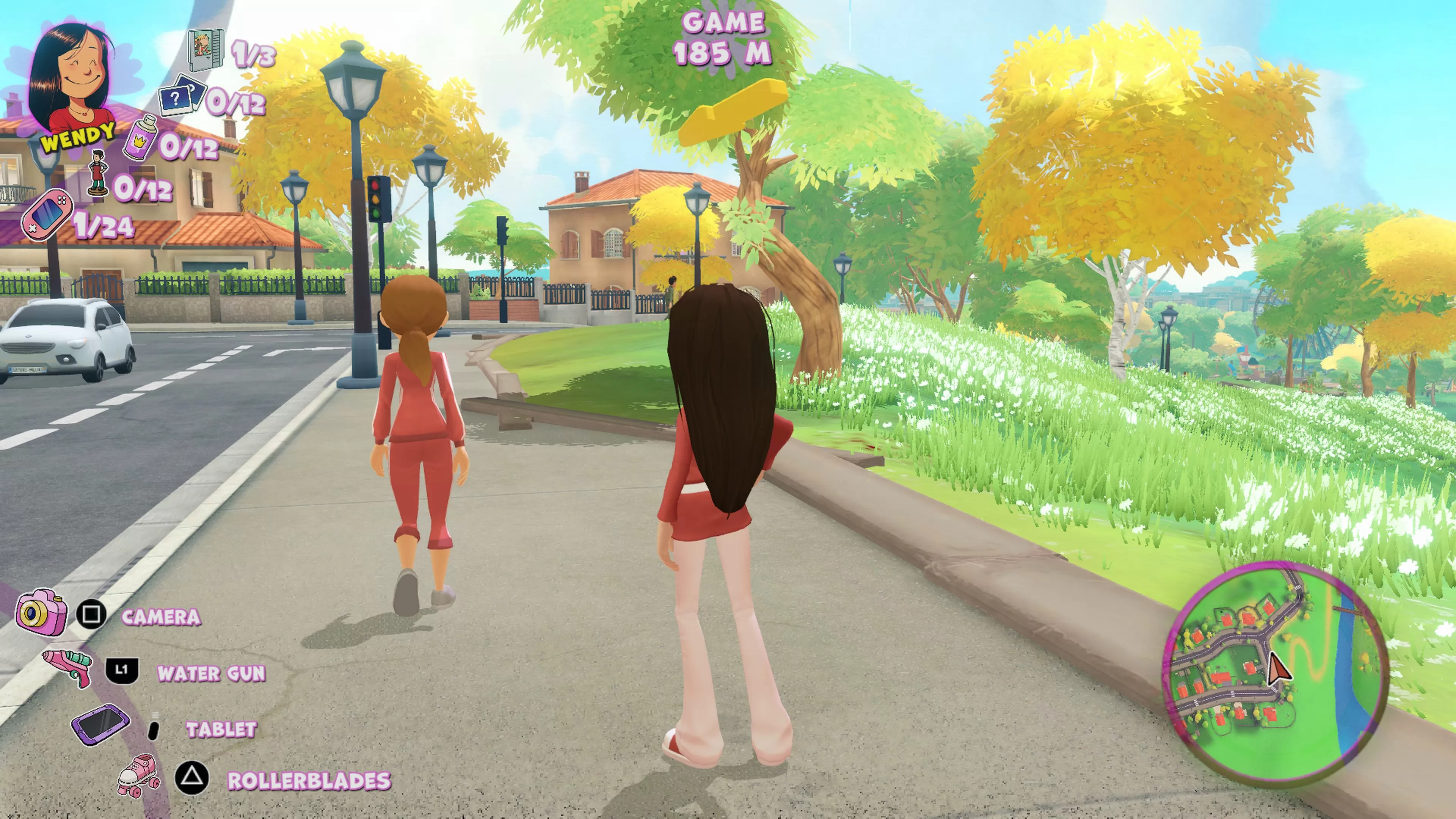 Sisters 2 Road to Fame 5