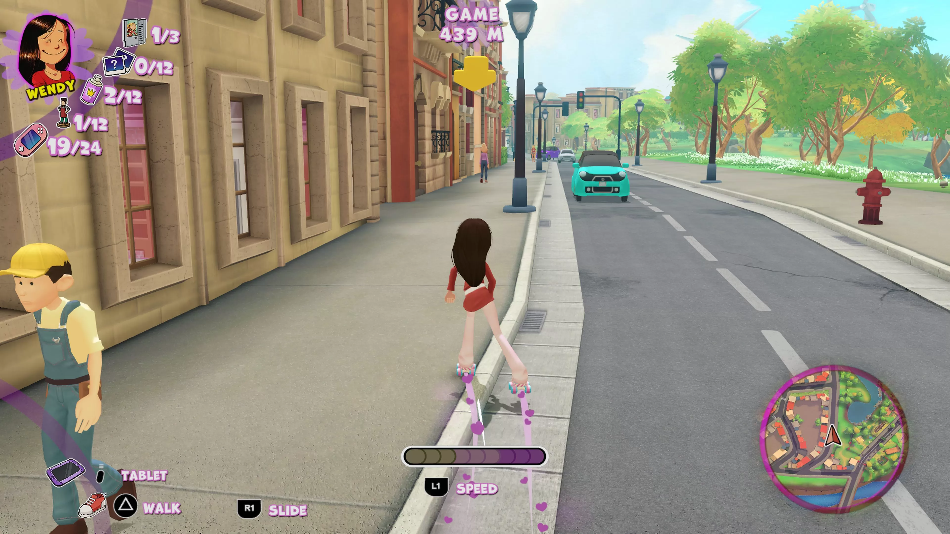 Sisters 2 Road to Fame 8