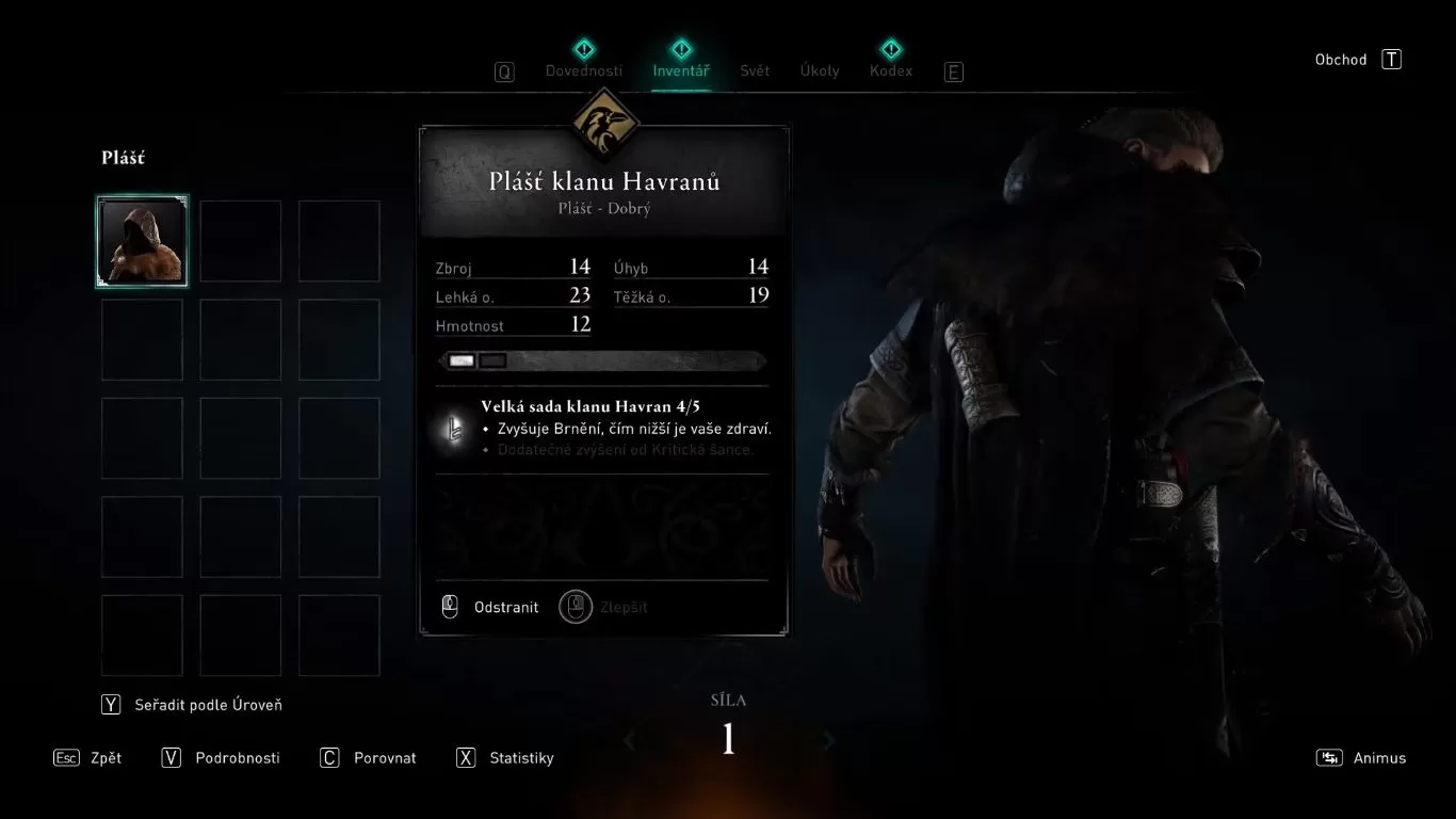 Assassins Creed Valhalla če&scaron;tina CZ titulky