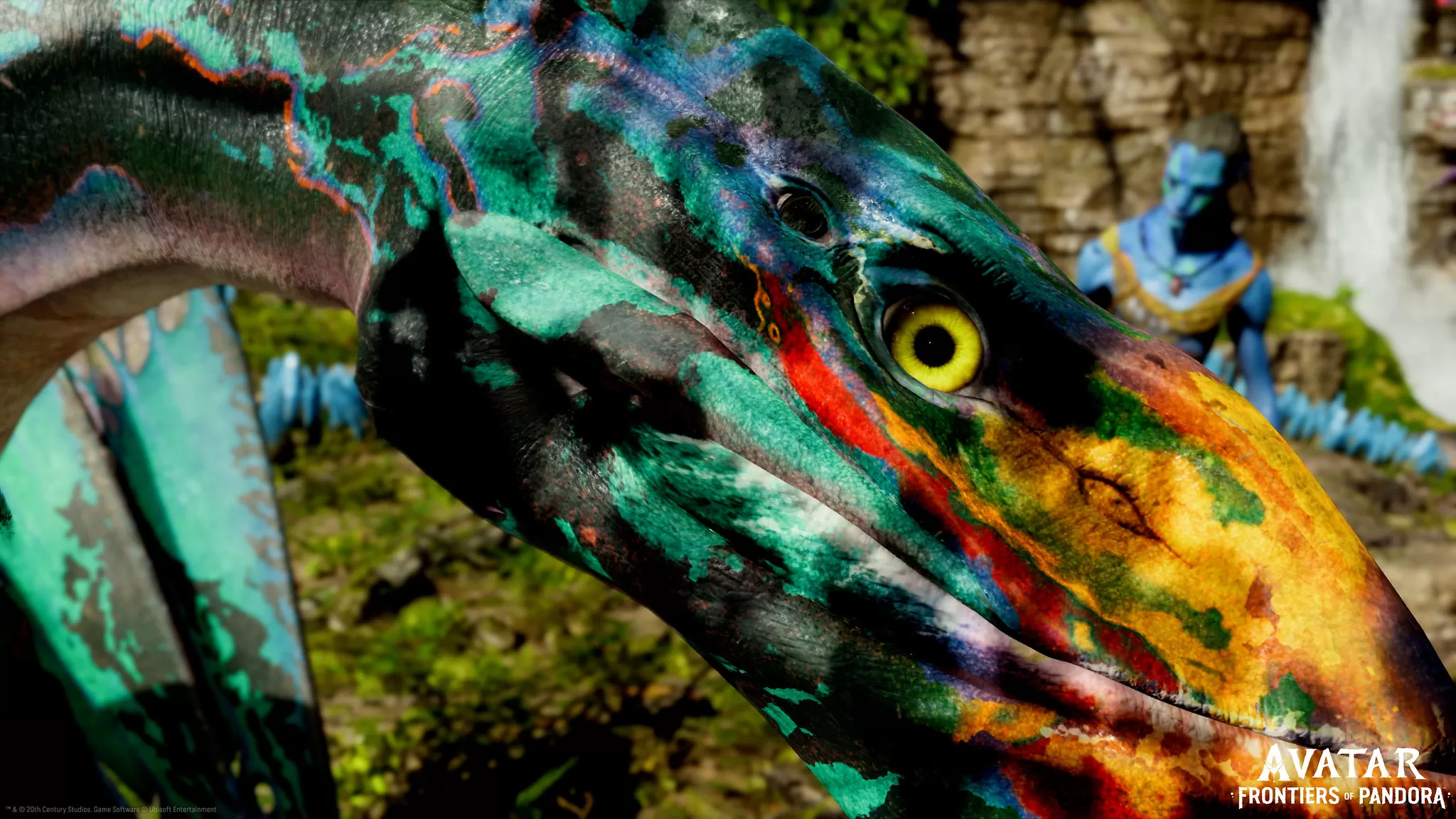 Avatar Frontiers of Pandora screenshot 4