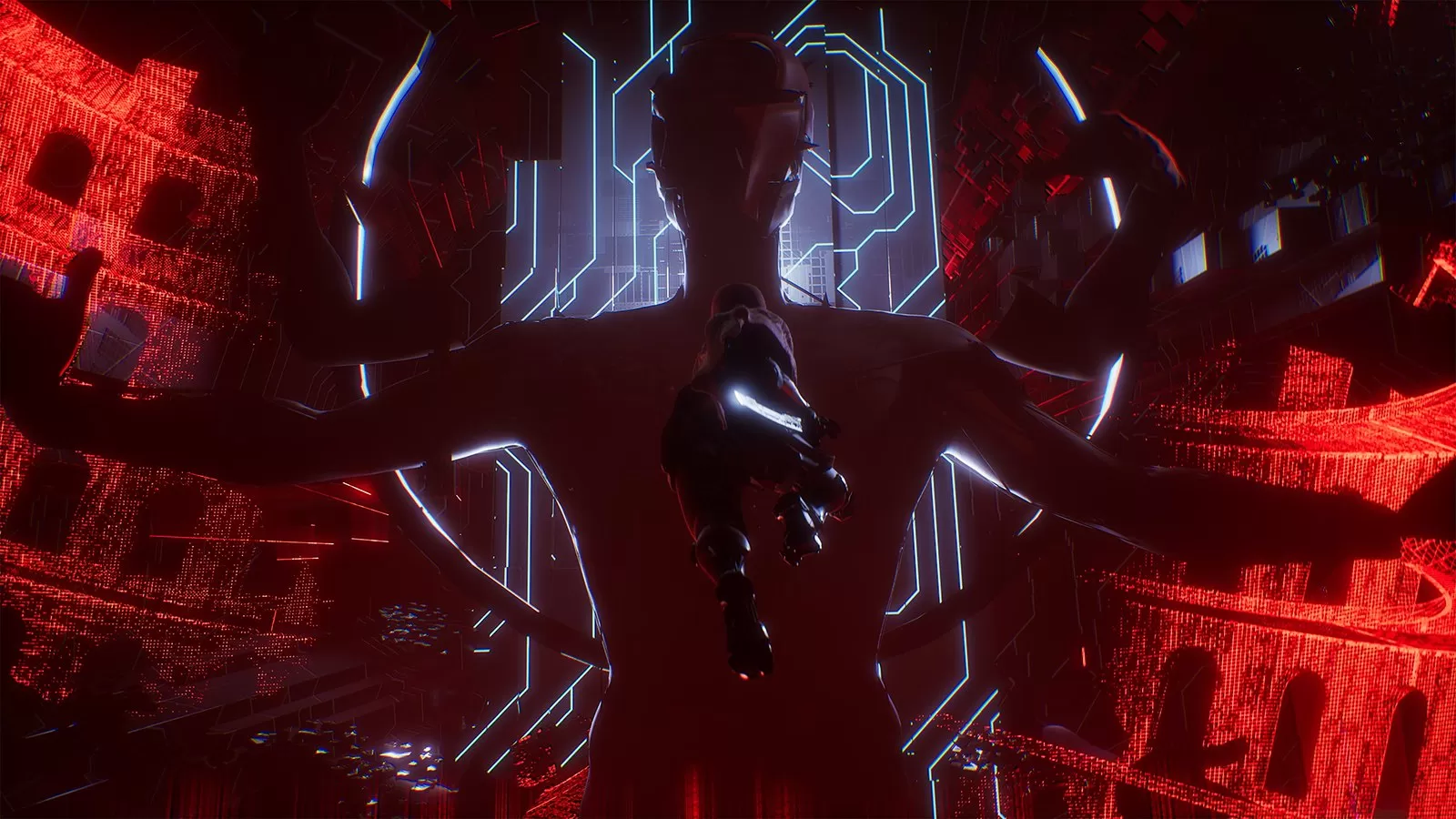 Ghostrunner 2 screenshot 1