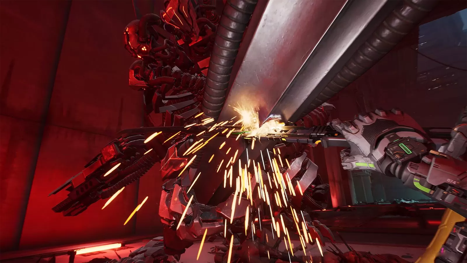 Ghostrunner 2 screenshot 2