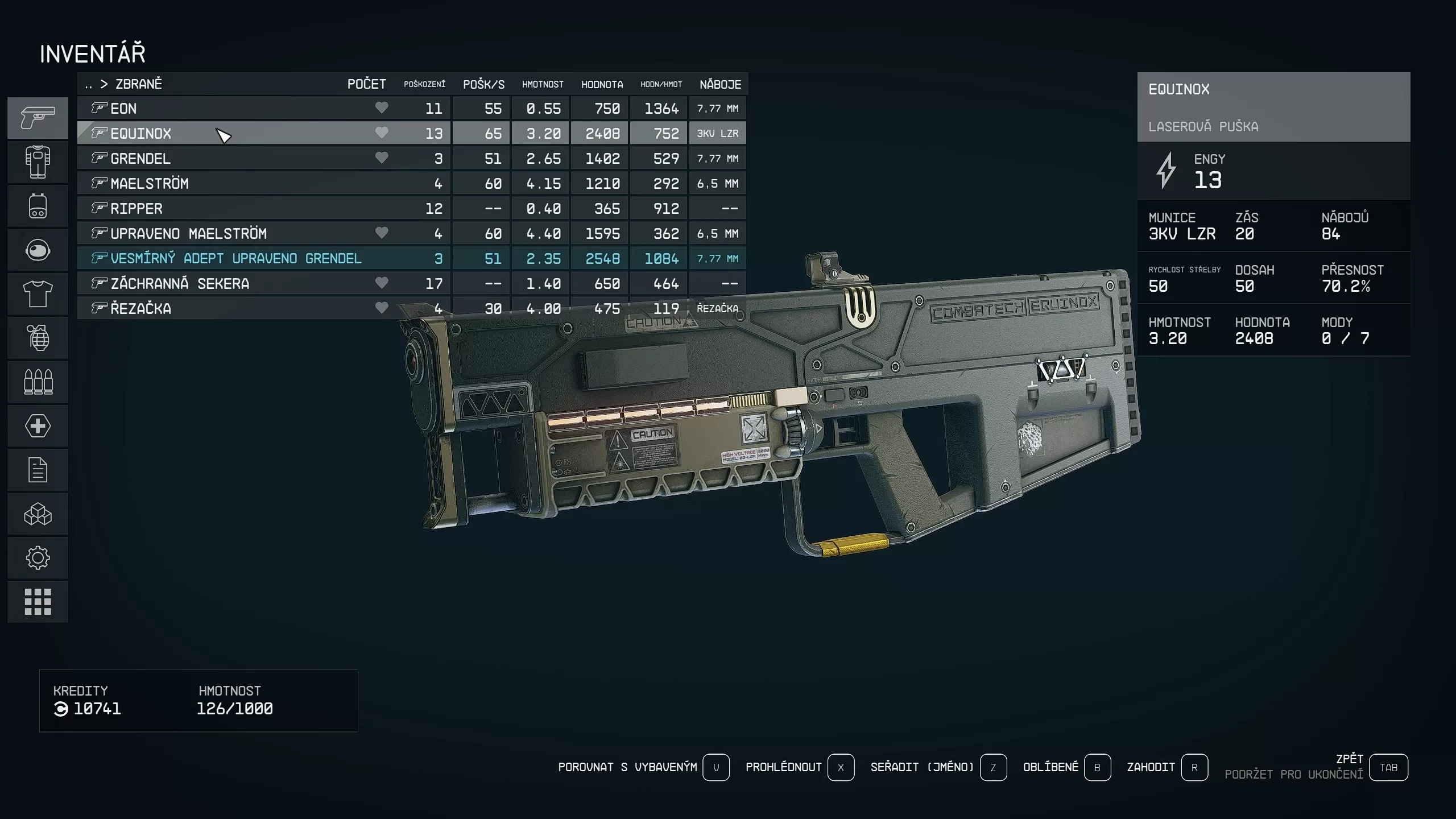 StarUI Inventory CZ titulky_073124