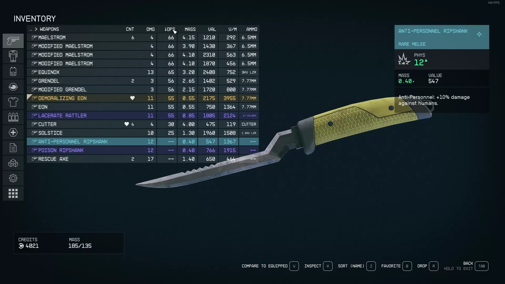 StarUI Starfield Invent&aacute;r 1_073130