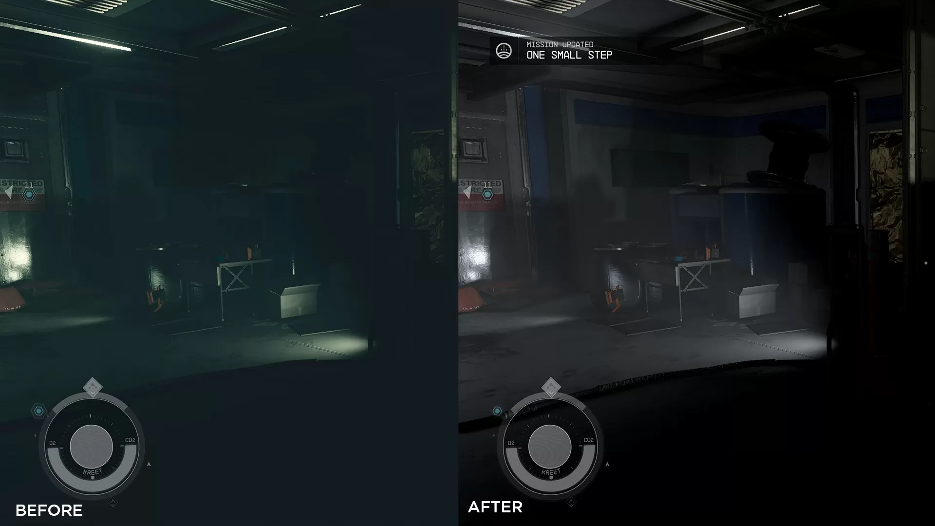 Starfield Neutral LUT Lighting_073206