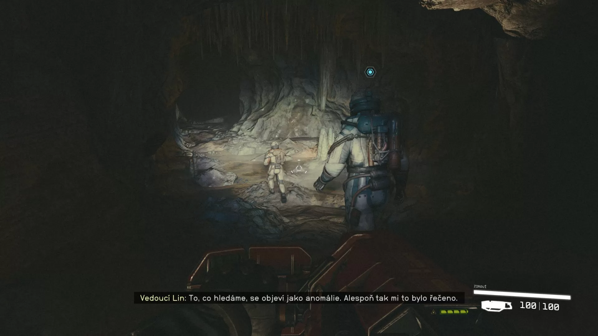 Starfield če&scaron;tina screenshot 2