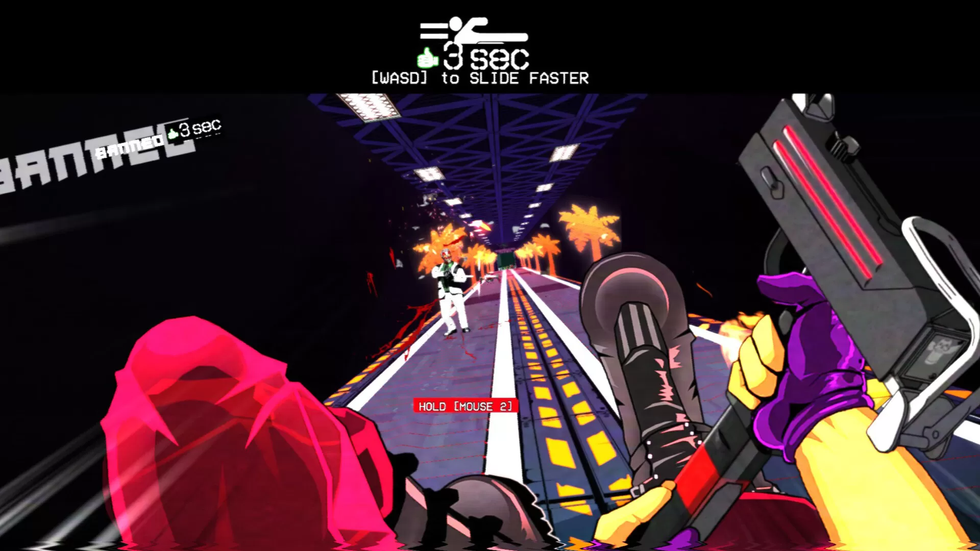 Mullet Mad Jack screenshot 2