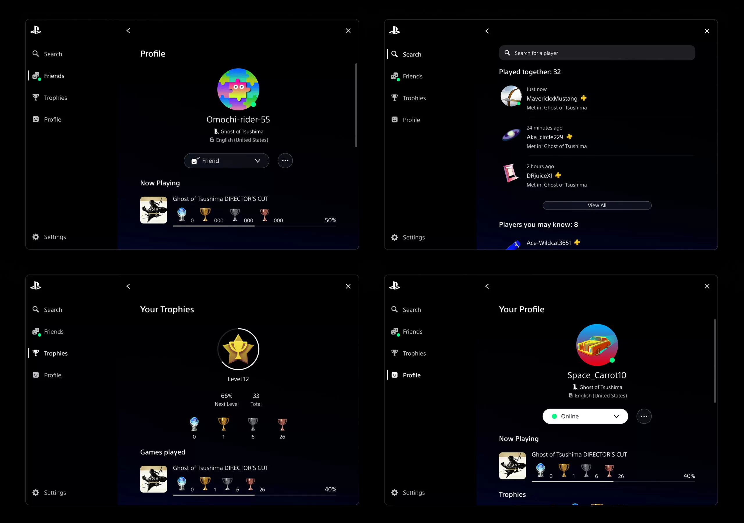 PlayStation Overlay PC