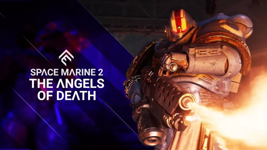 Space Marine 2 Cinematic trailer