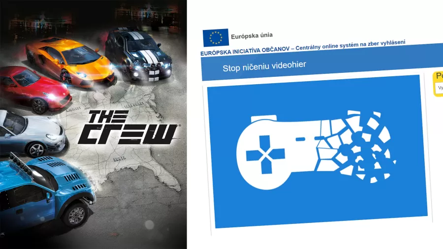 the crew EU petition Stop Killing Games