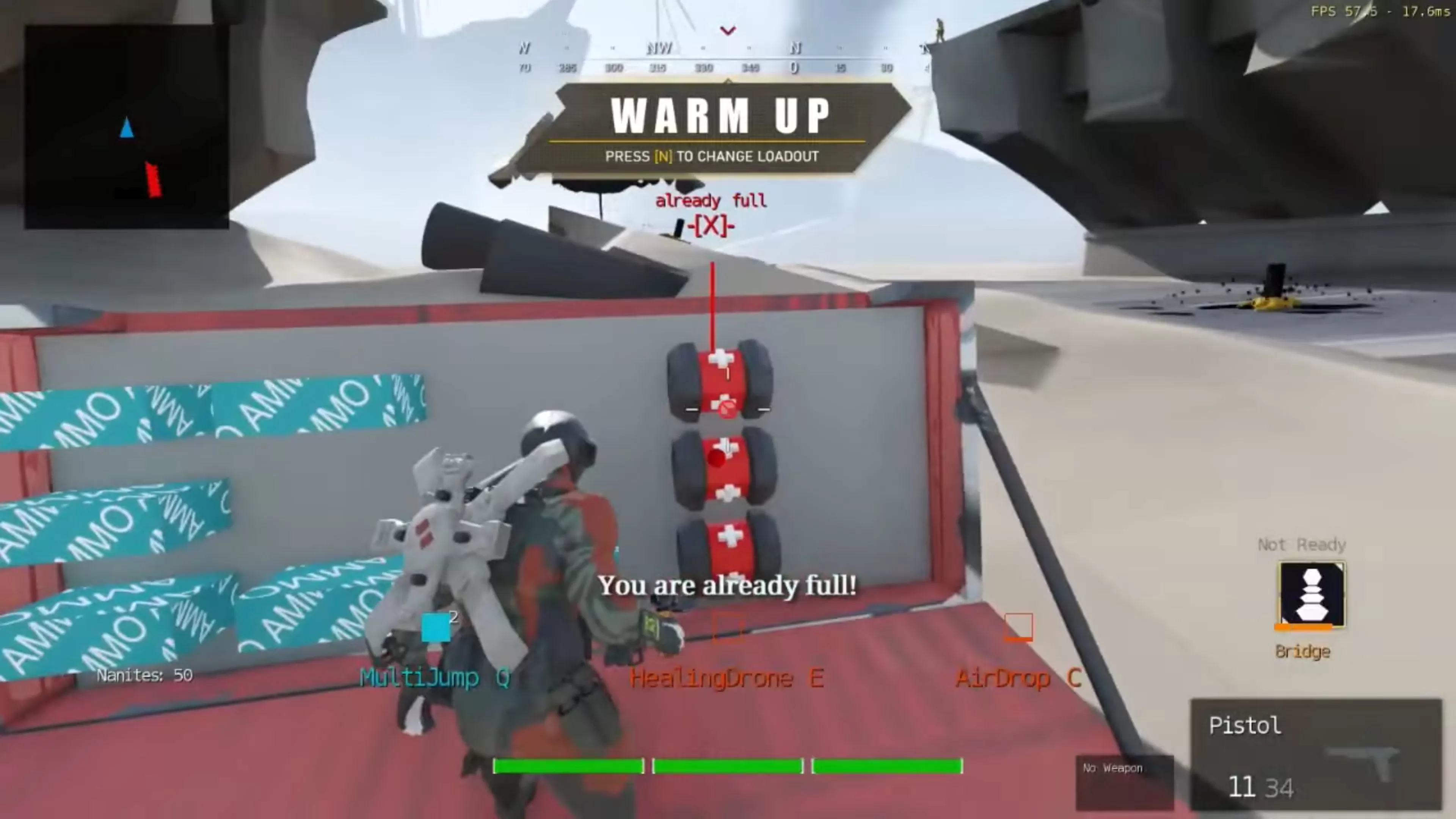 Crysis Next screenshot 3