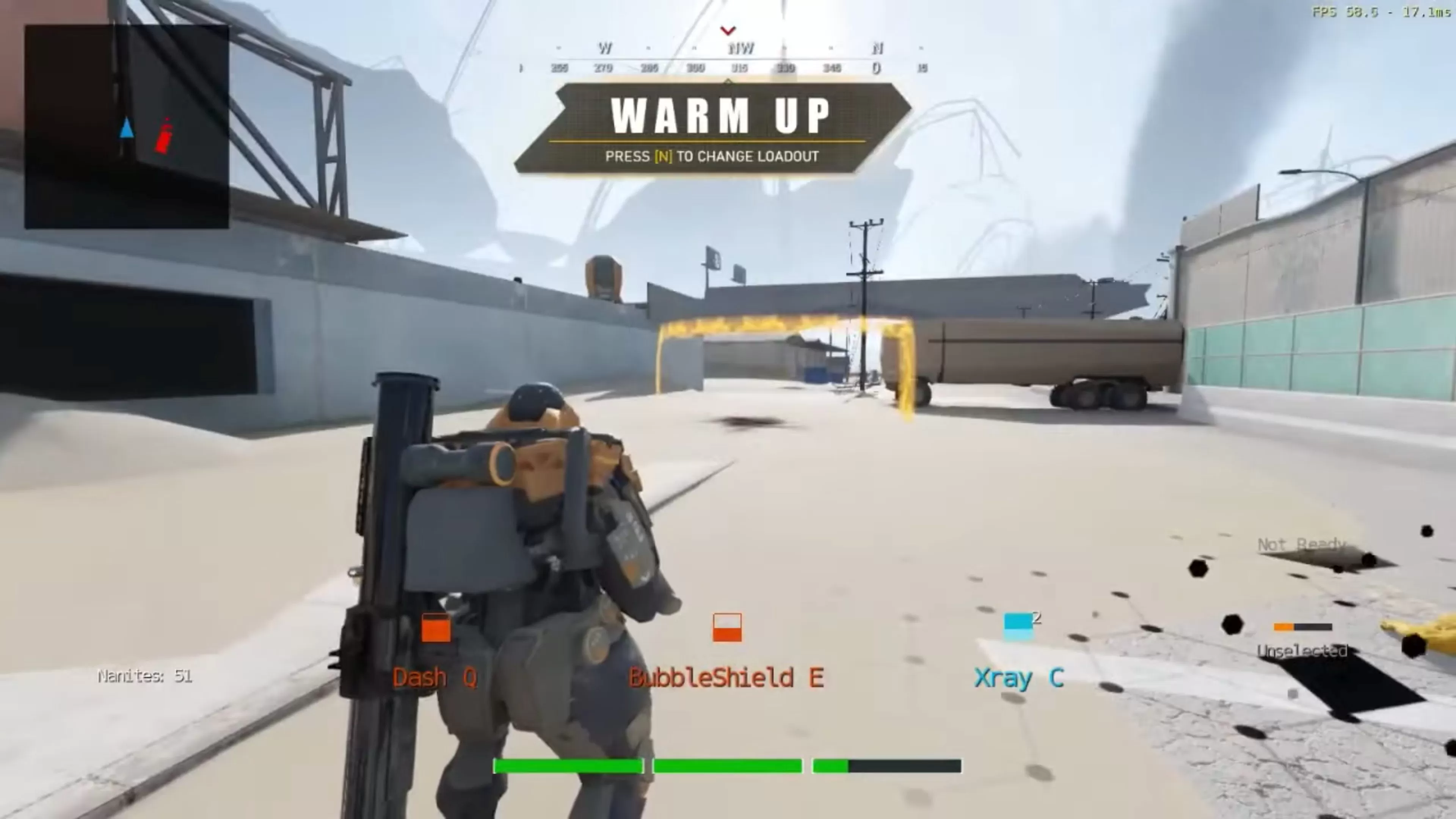 Crysis Next screenshot 4