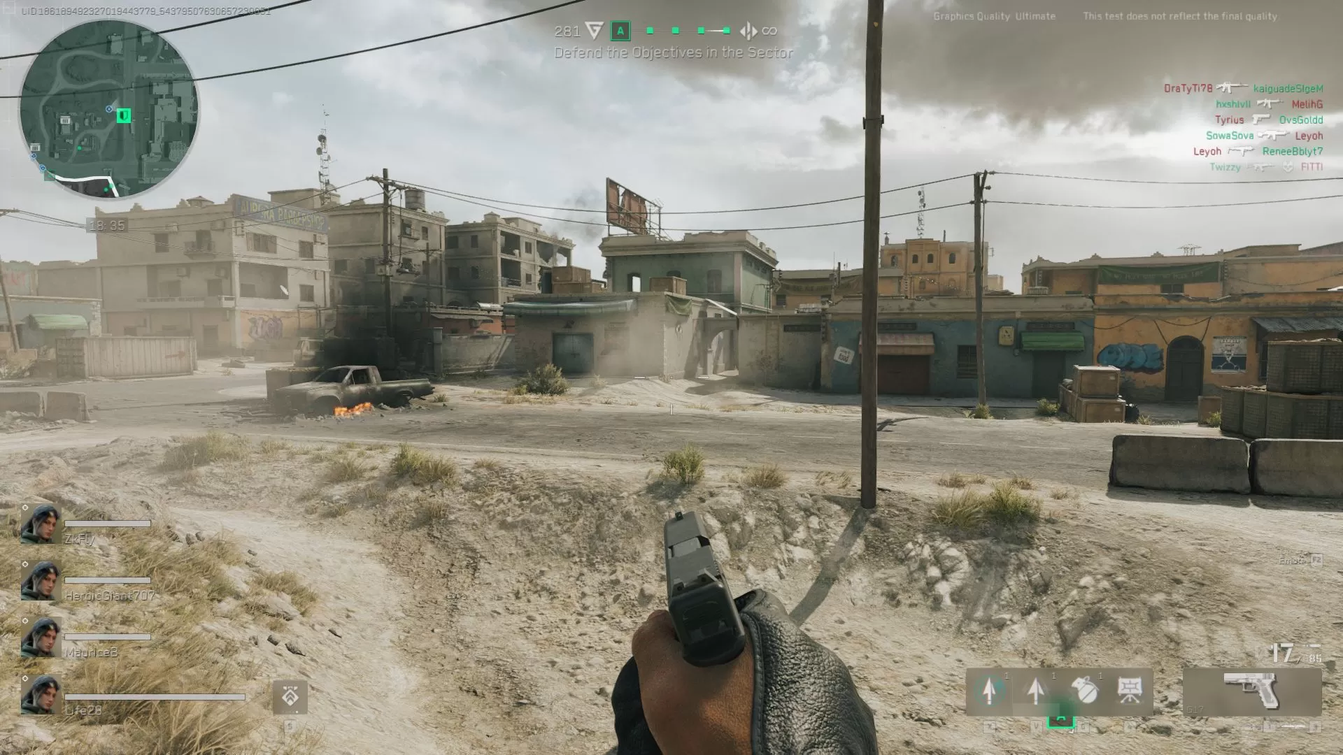 Delta Force Hawk Ops PC Screenshot 13