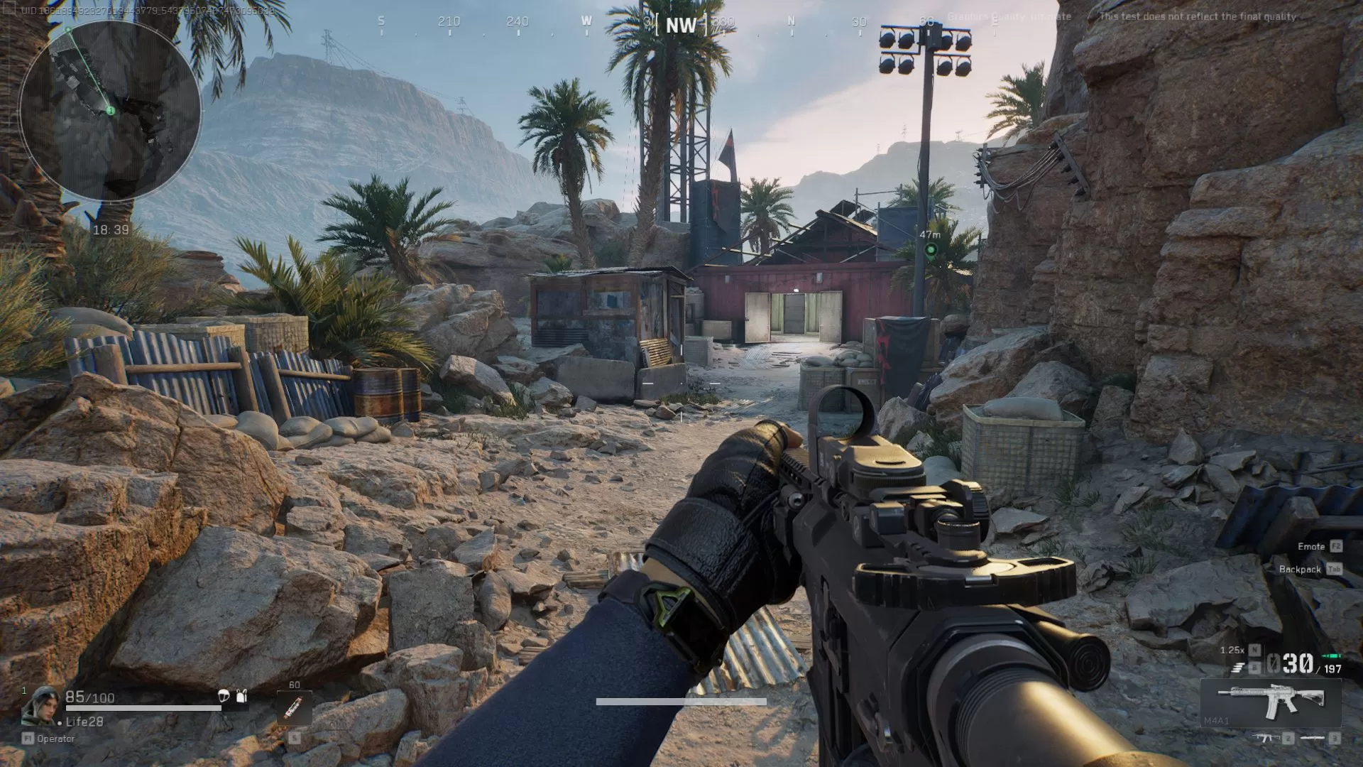 Delta Force Hawk Ops PC Screenshot 14