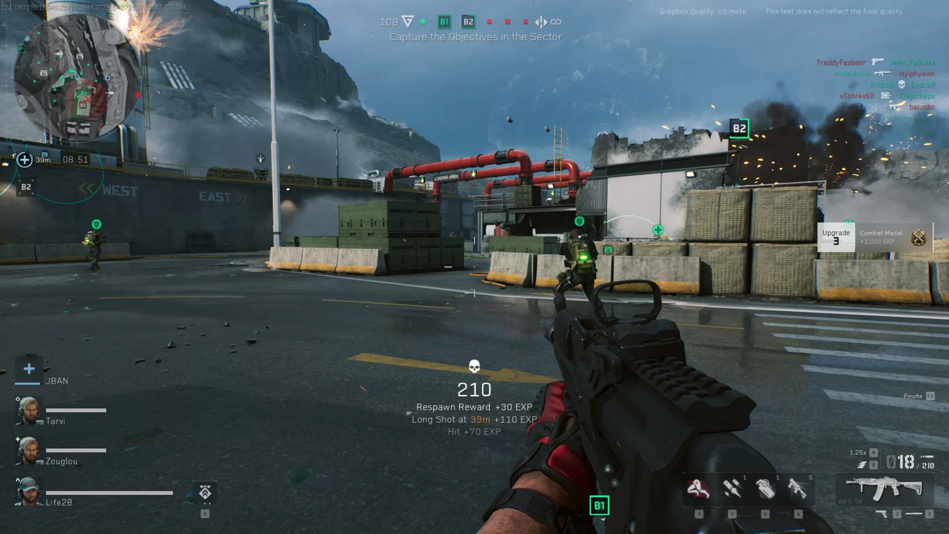 Delta Force Hawk Ops PC Screenshot 2