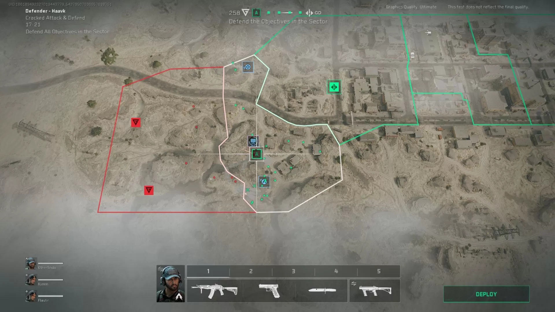 Delta Force Hawk Ops PC Screenshot 5