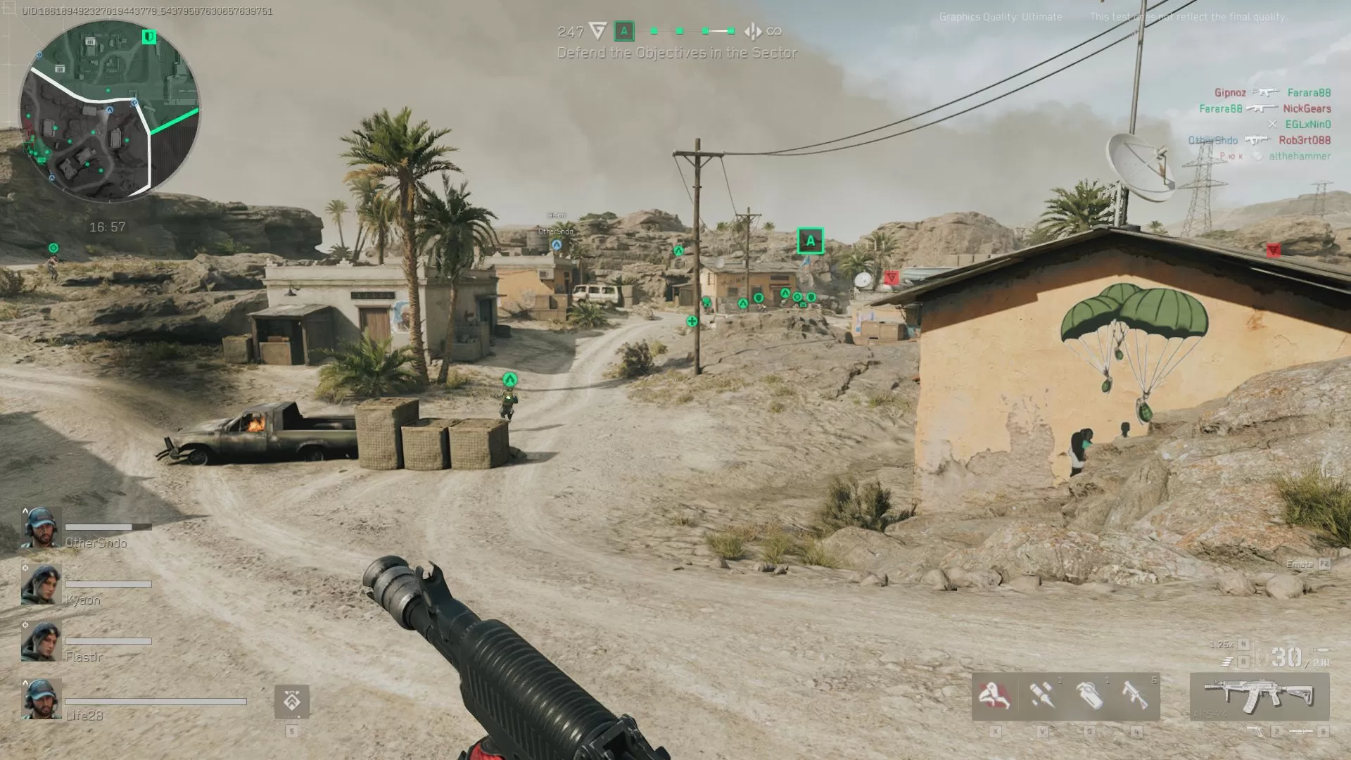 Delta Force Hawk Ops PC Screenshot 6