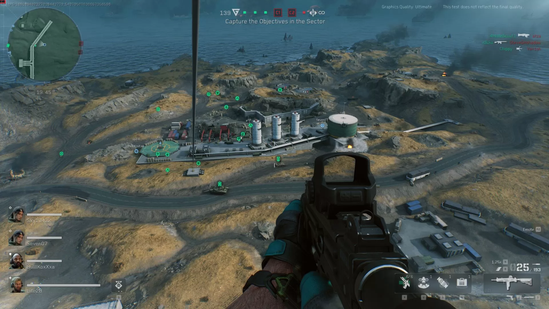 Delta Force Hawk Ops PC Screenshot 7