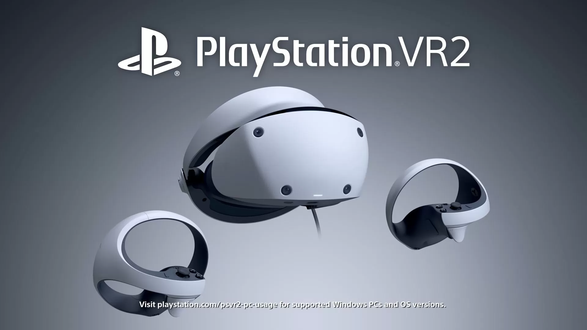 PlayStation VR2 PC Trailer