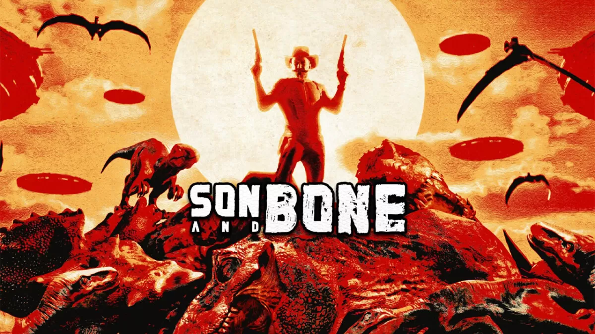 Box-art pre Son and Bone