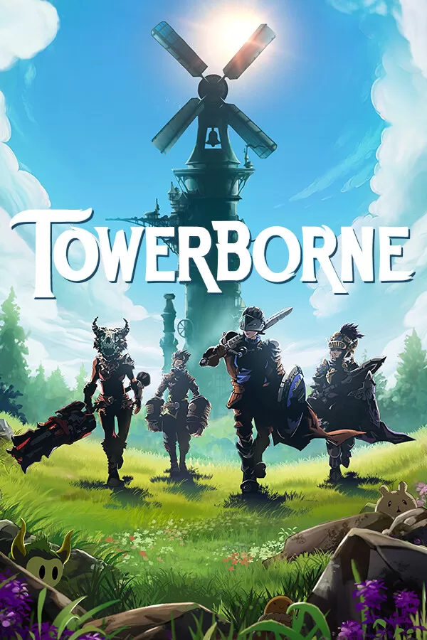 Box-art pre Towerborne