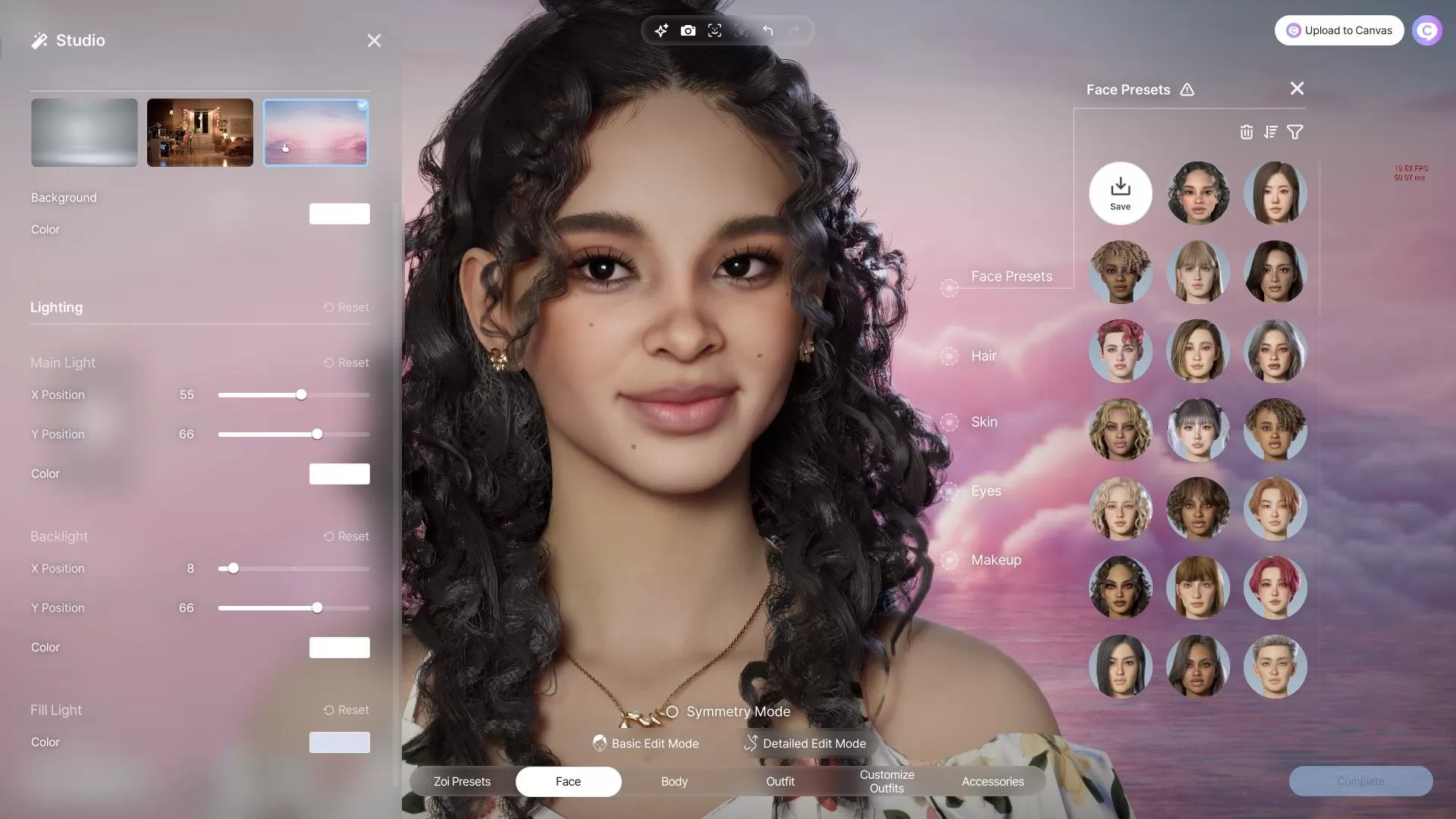 inZOI Character editor 12