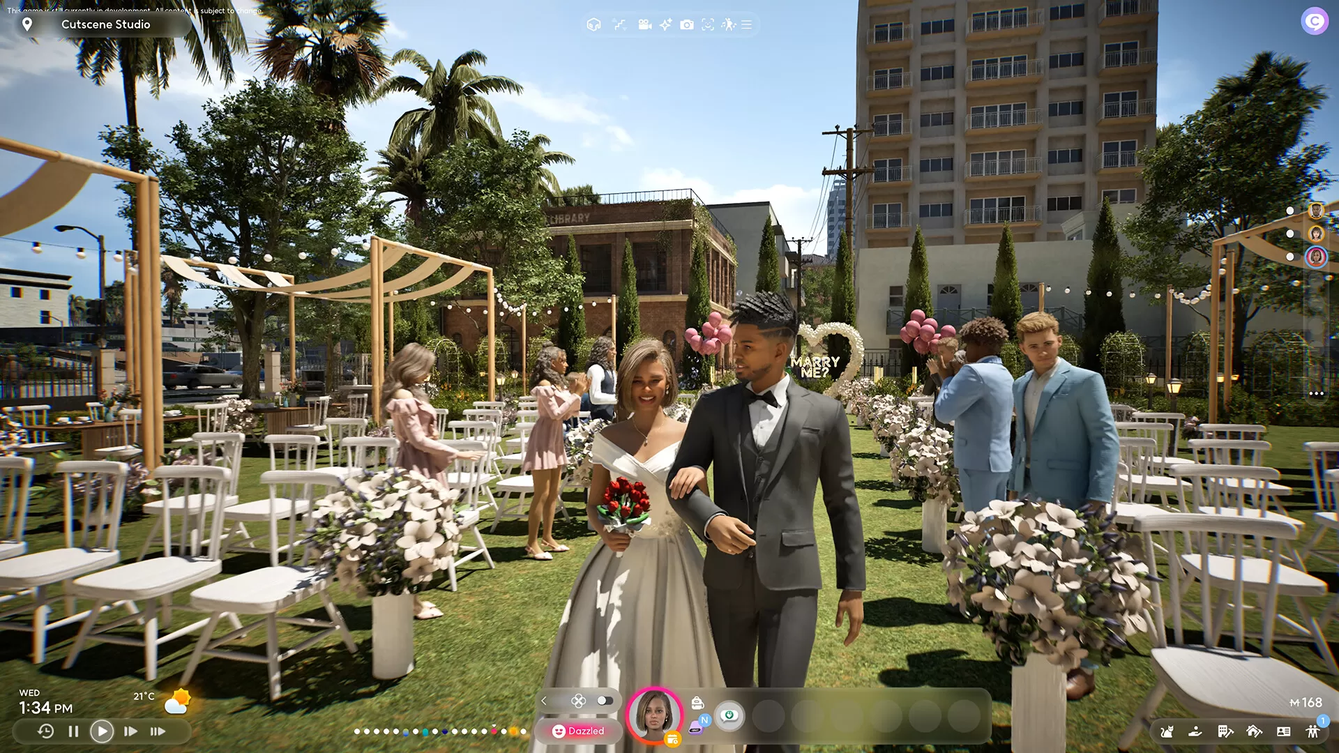 inZOI game screenshot 1