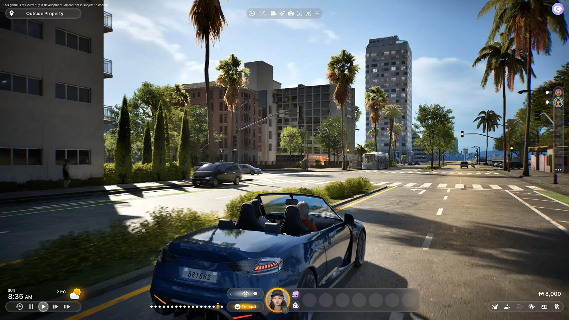 inZOI game screenshot 2