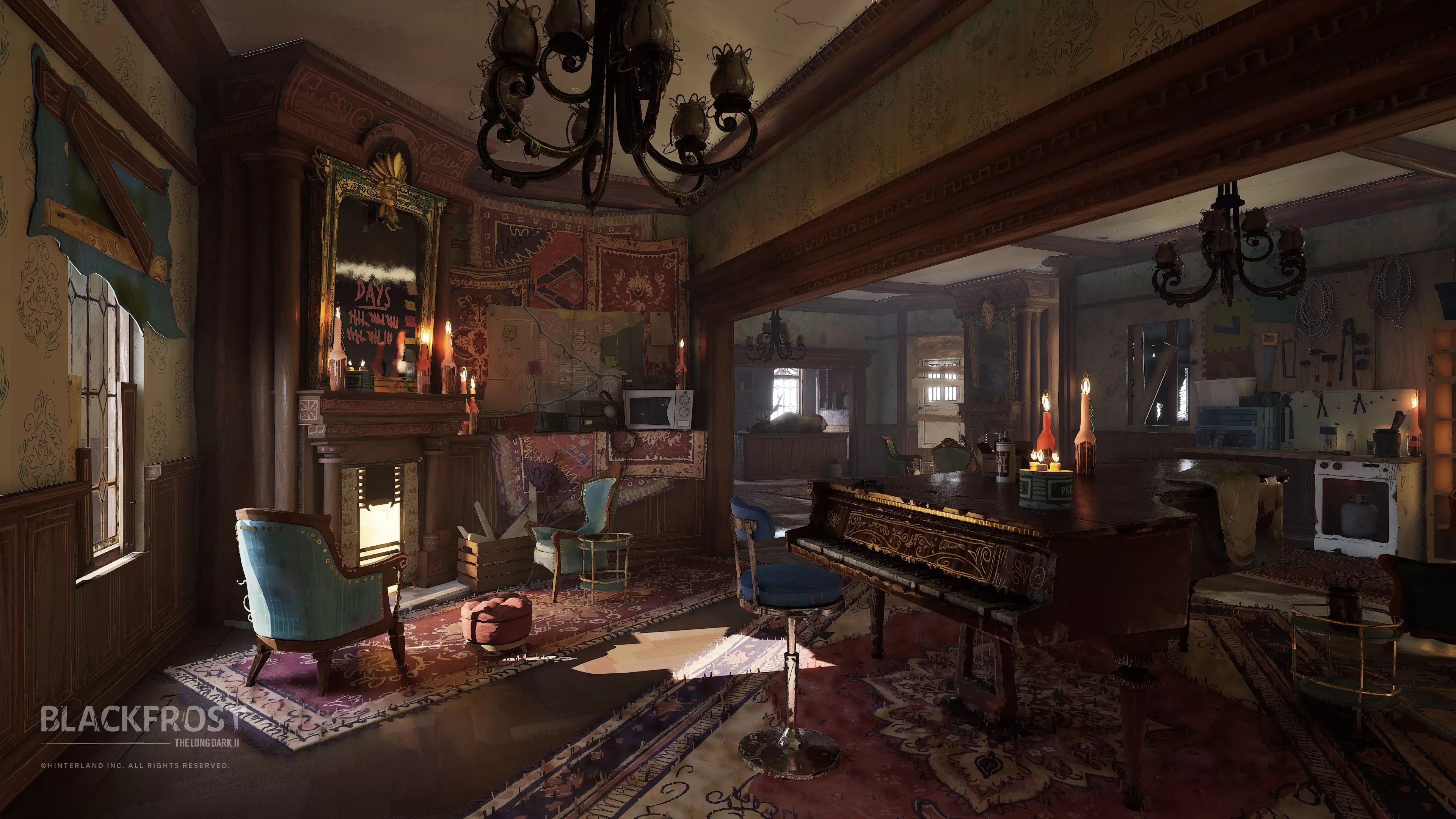 BLACKFROST The Long Dark 2 screenshot 4