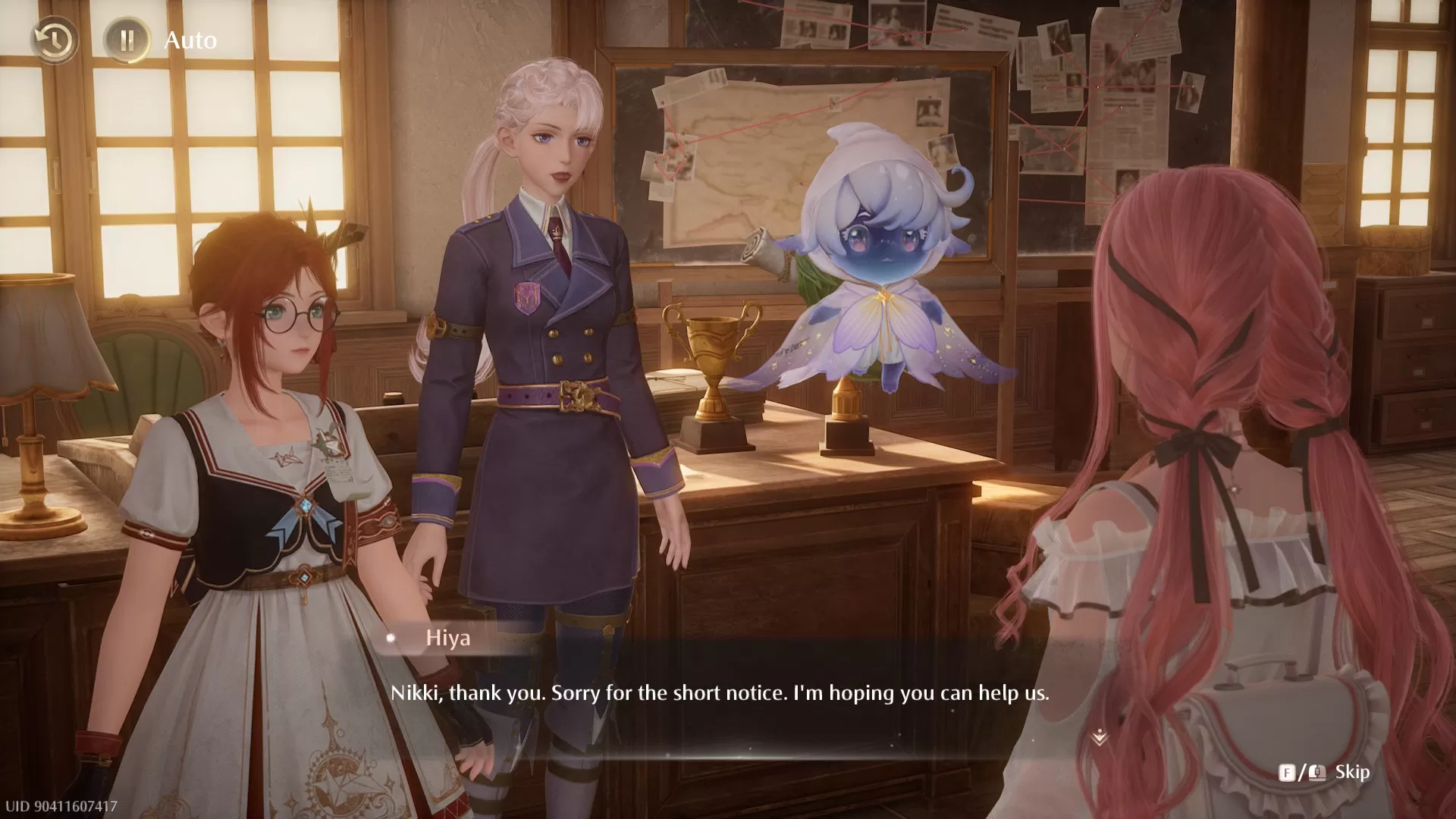 Infinity Nikki Recenzia Screenshot 10