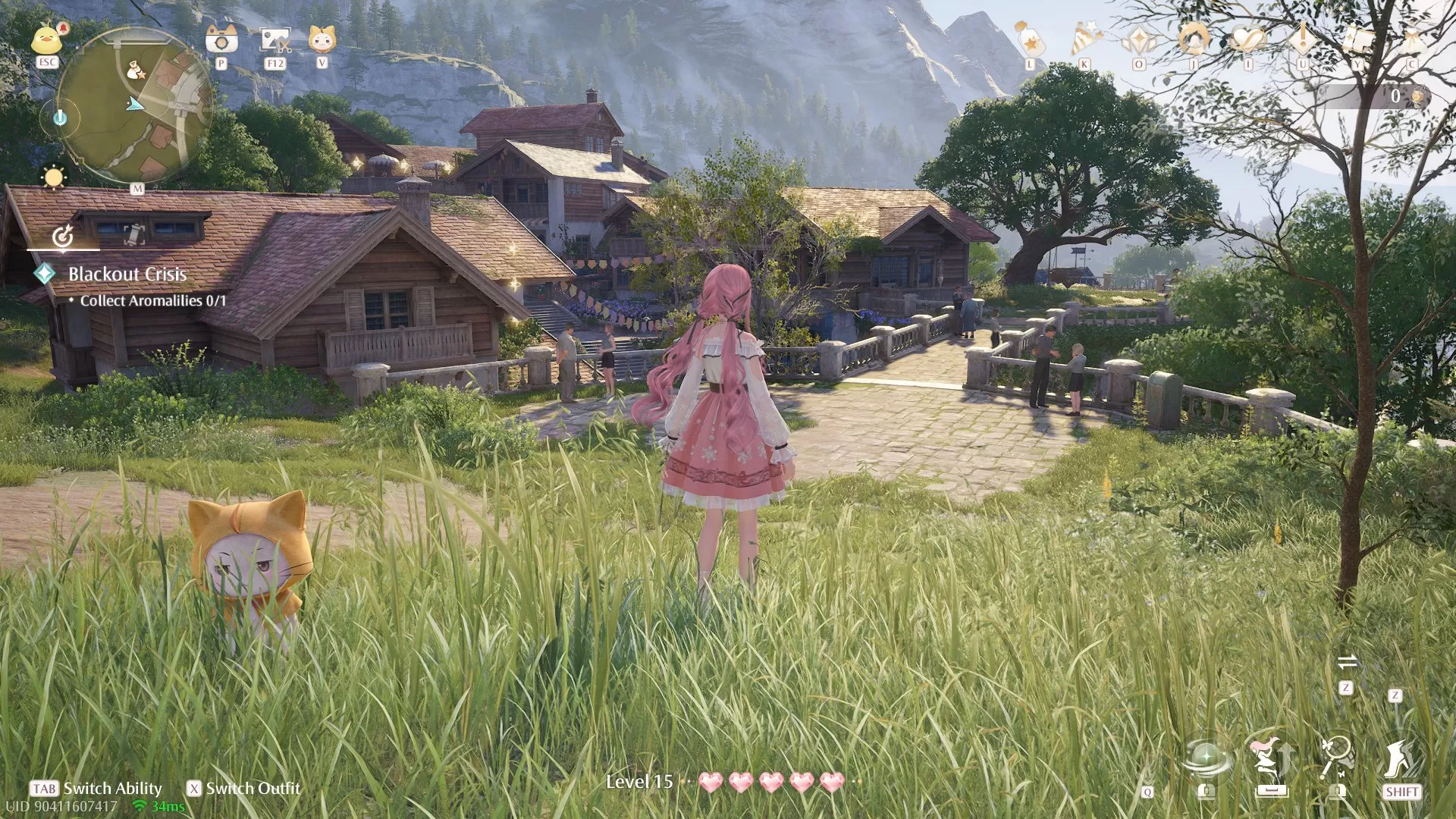 Infinity Nikki Recenzia Screenshot 11