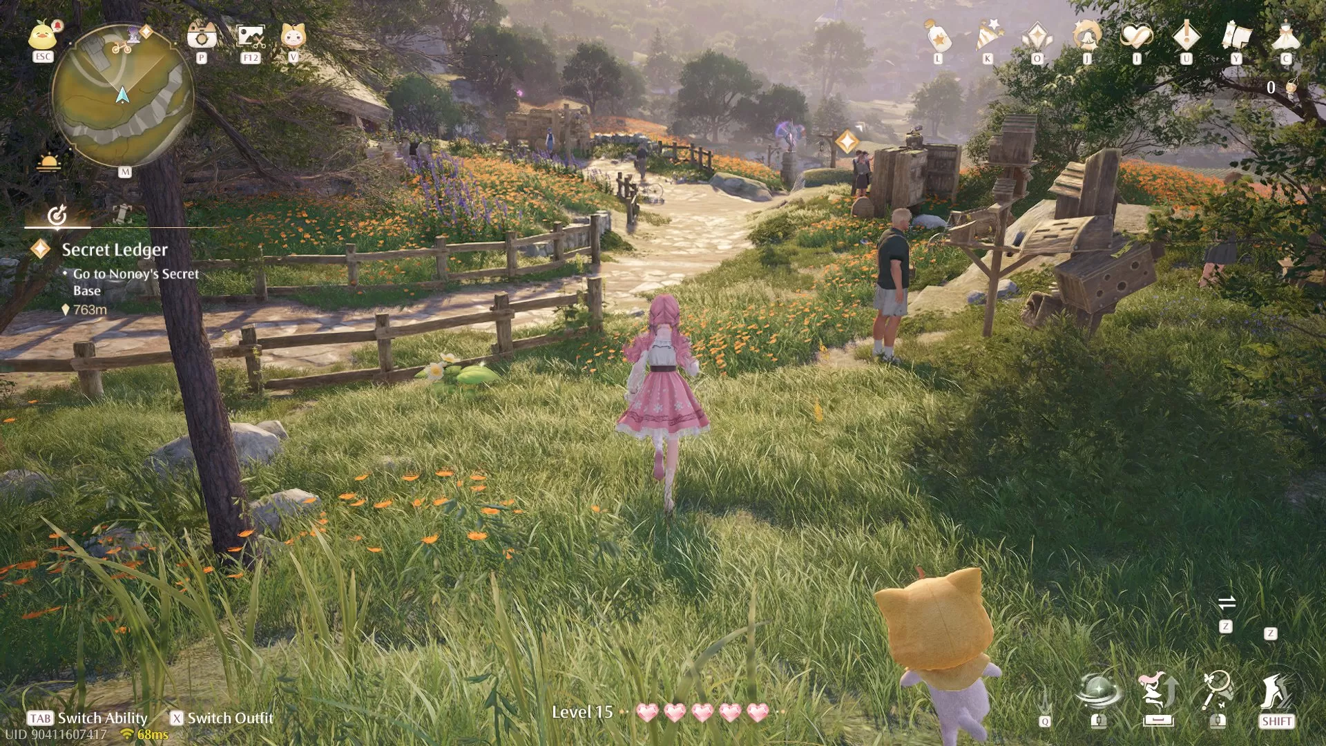 Infinity Nikki Recenzia Screenshot 13