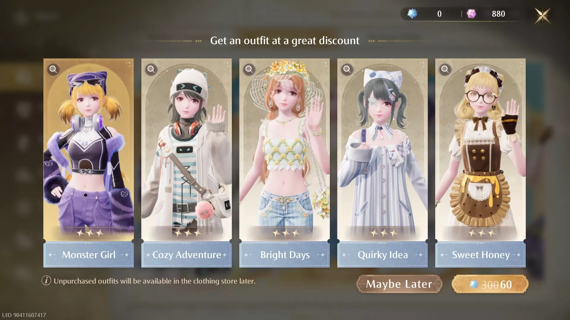 Infinity Nikki Recenzia Screenshot 14