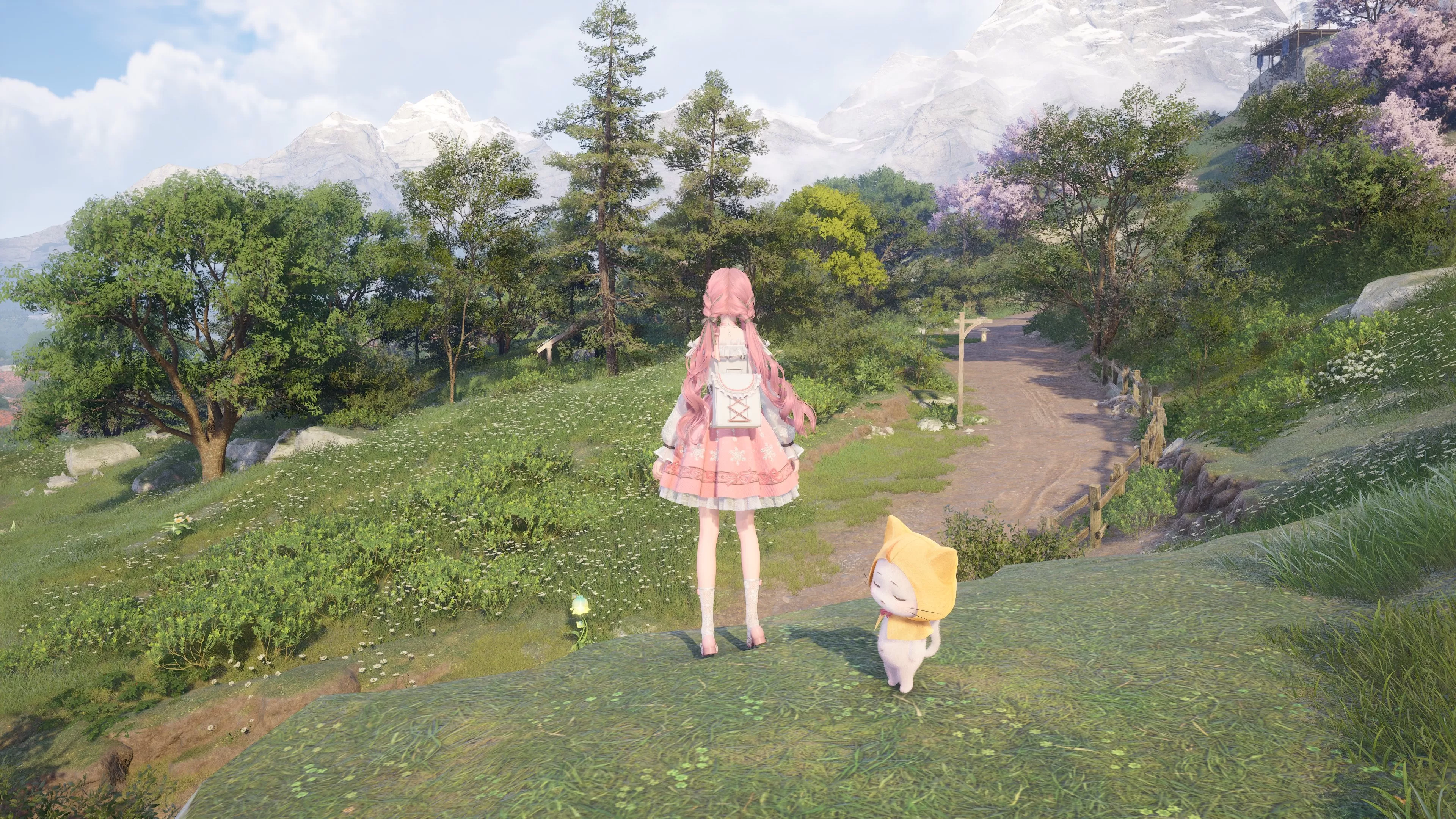 Infinity Nikki Recenzia Screenshot 2