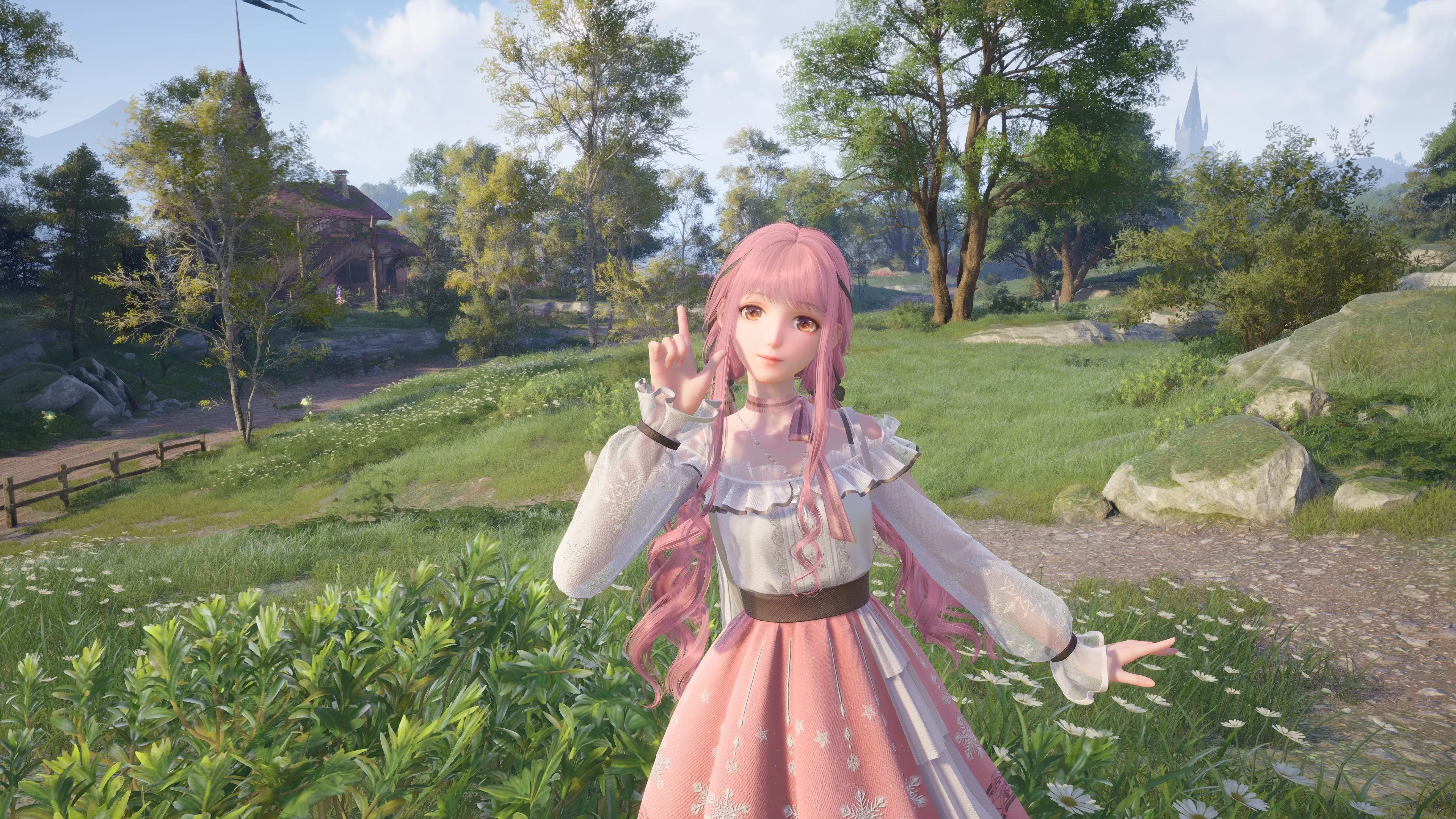 Infinity Nikki Recenzia Screenshot 3