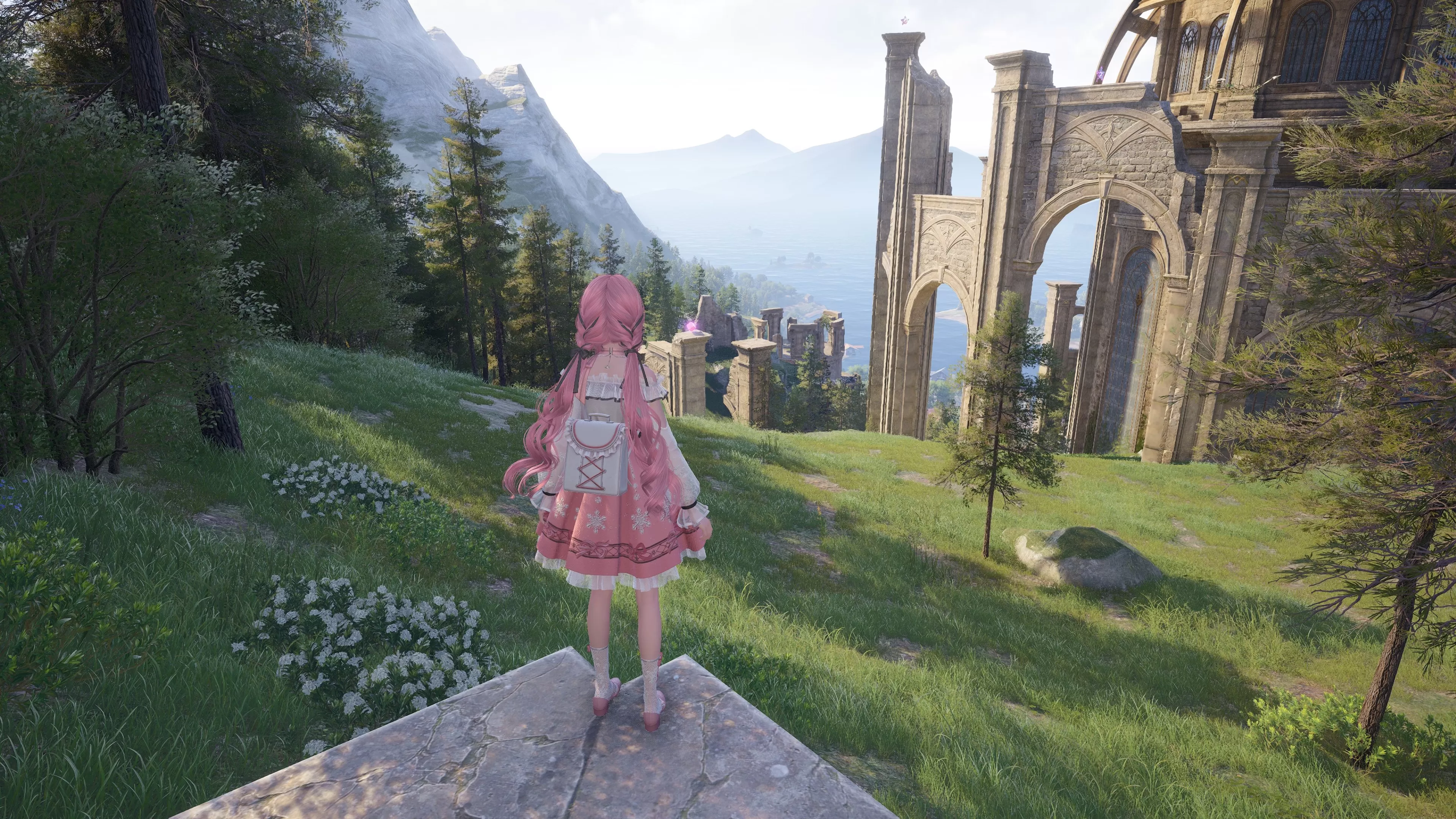 Infinity Nikki Recenzia Screenshot 4