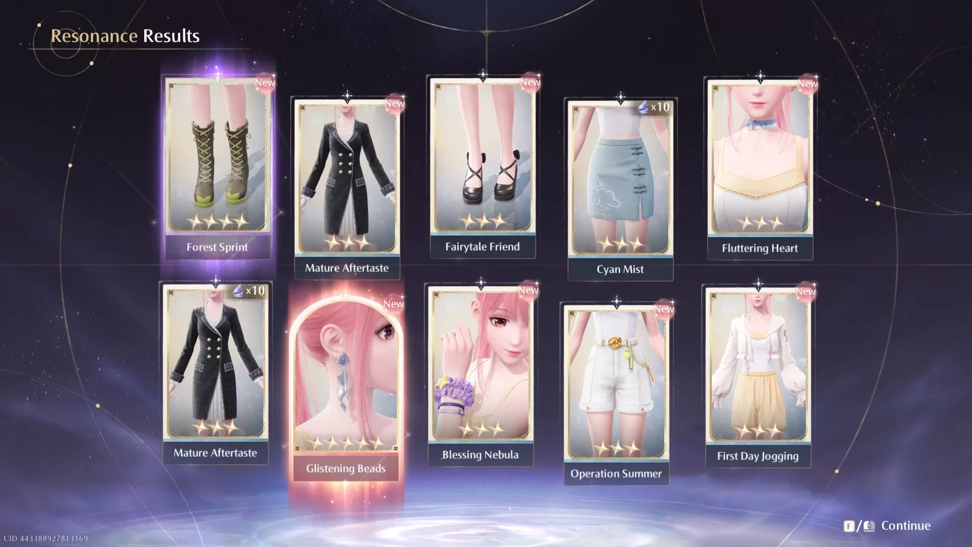 Infinity Nikki Recenzia Screenshot 7