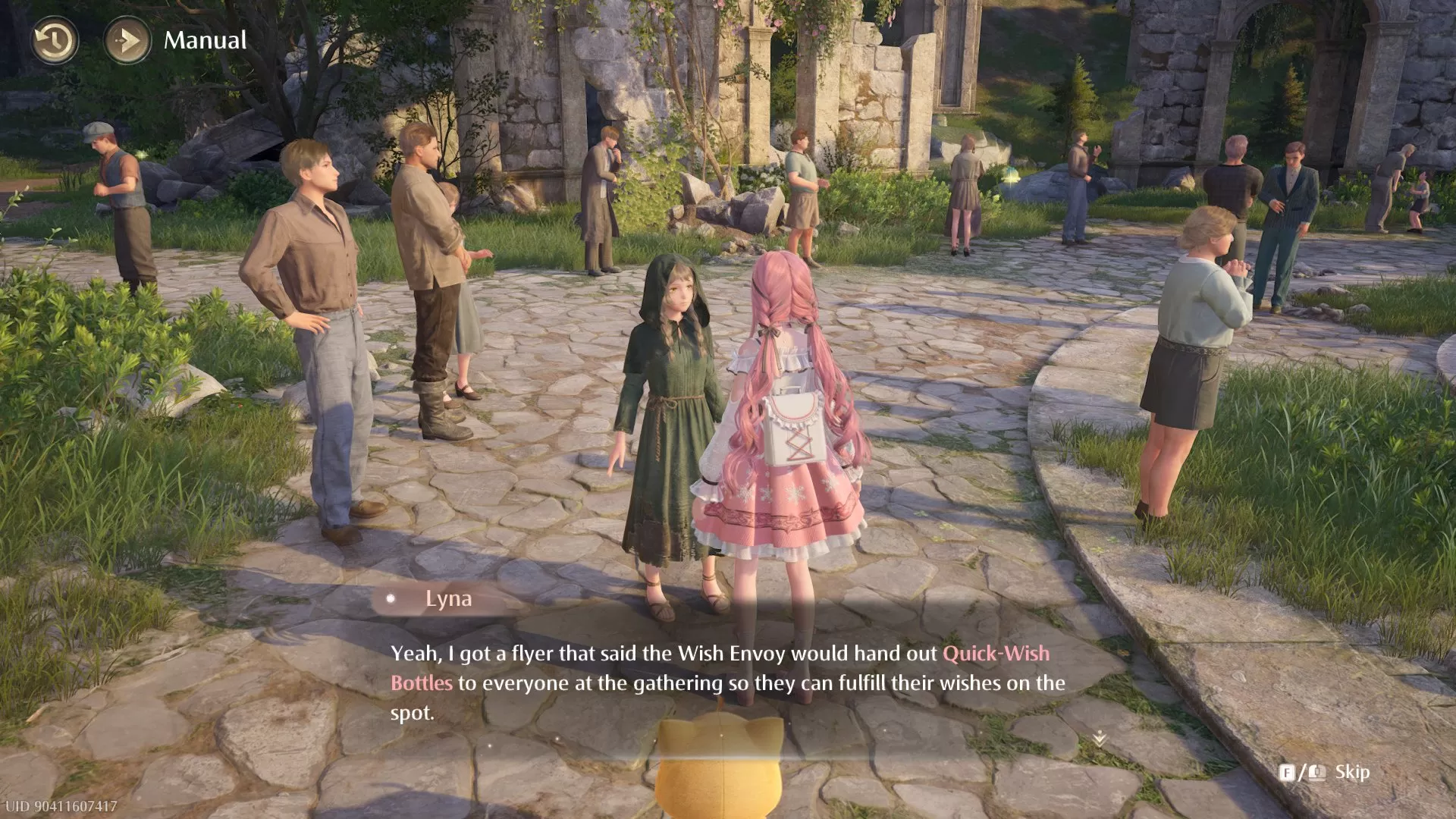 Infinity Nikki Recenzia Screenshot 9