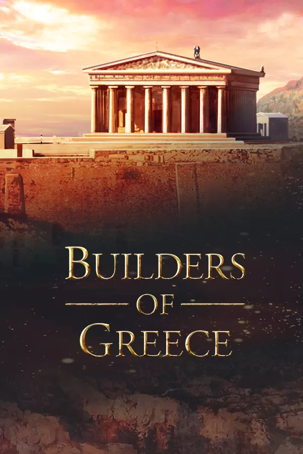 Box-art pre Builders of Greece