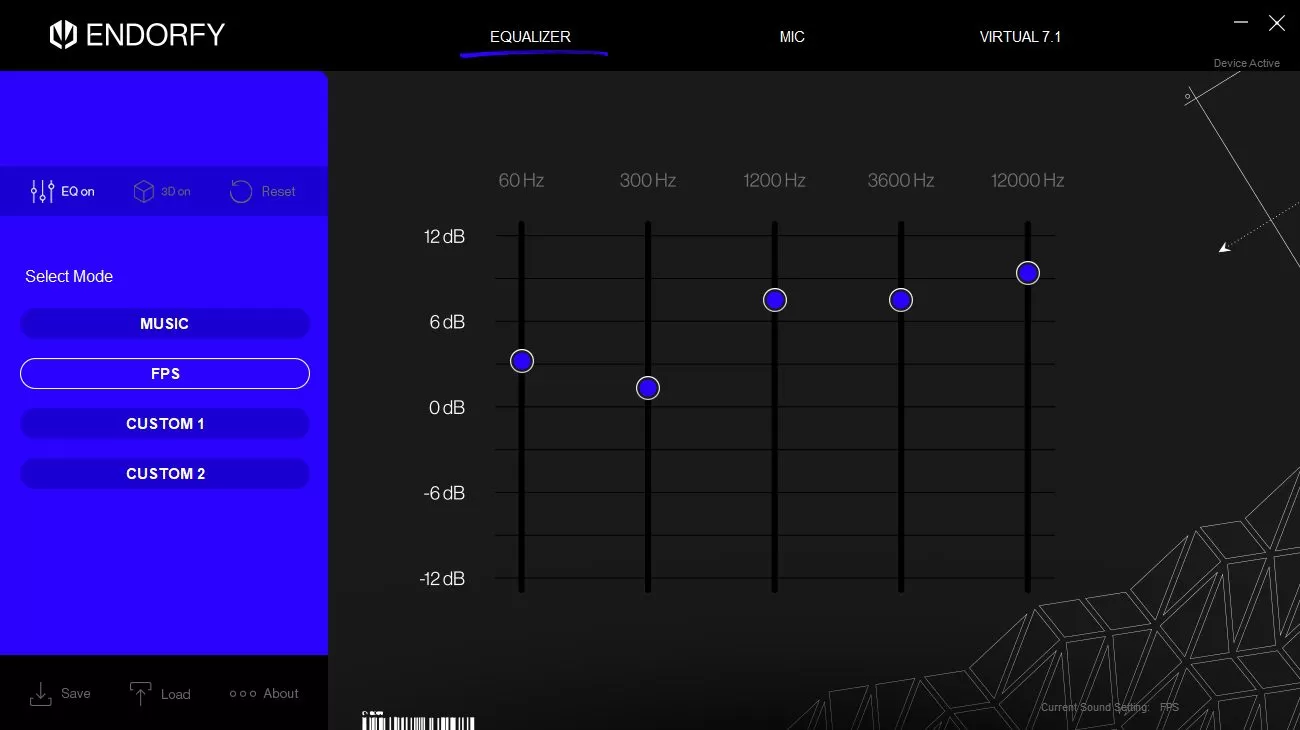 Endorfy Viro Plus USB Software 1