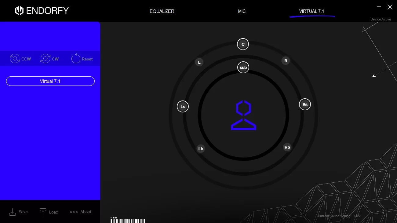 Endorfy Viro Plus USB Software 2