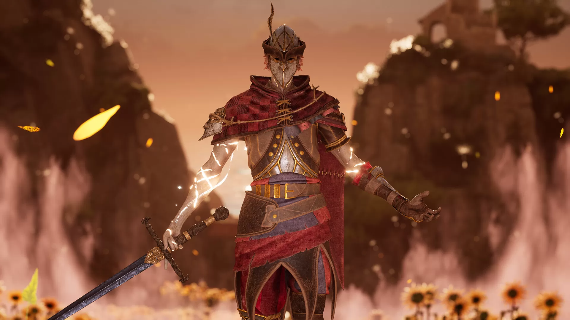 Enotria: The Last Song screenshot 1