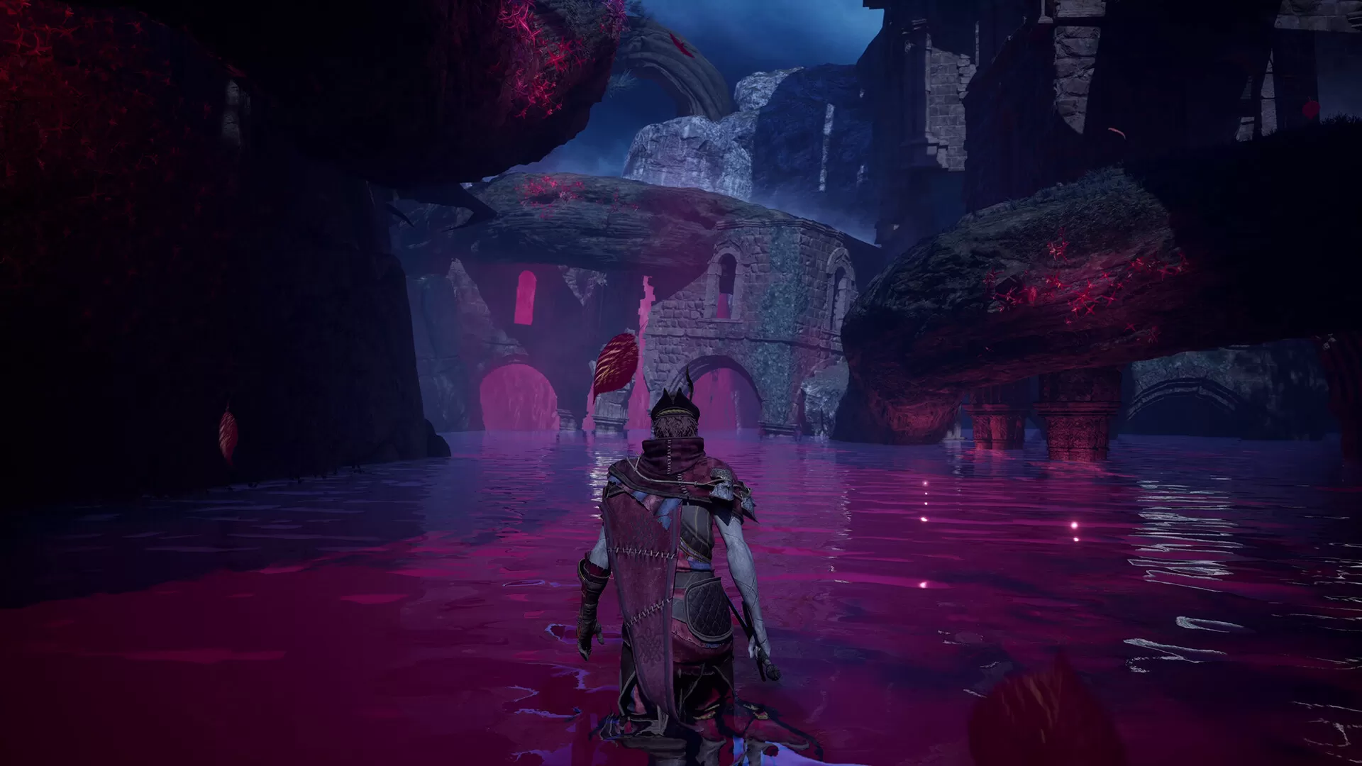 Enotria: The Last Song screenshot 6