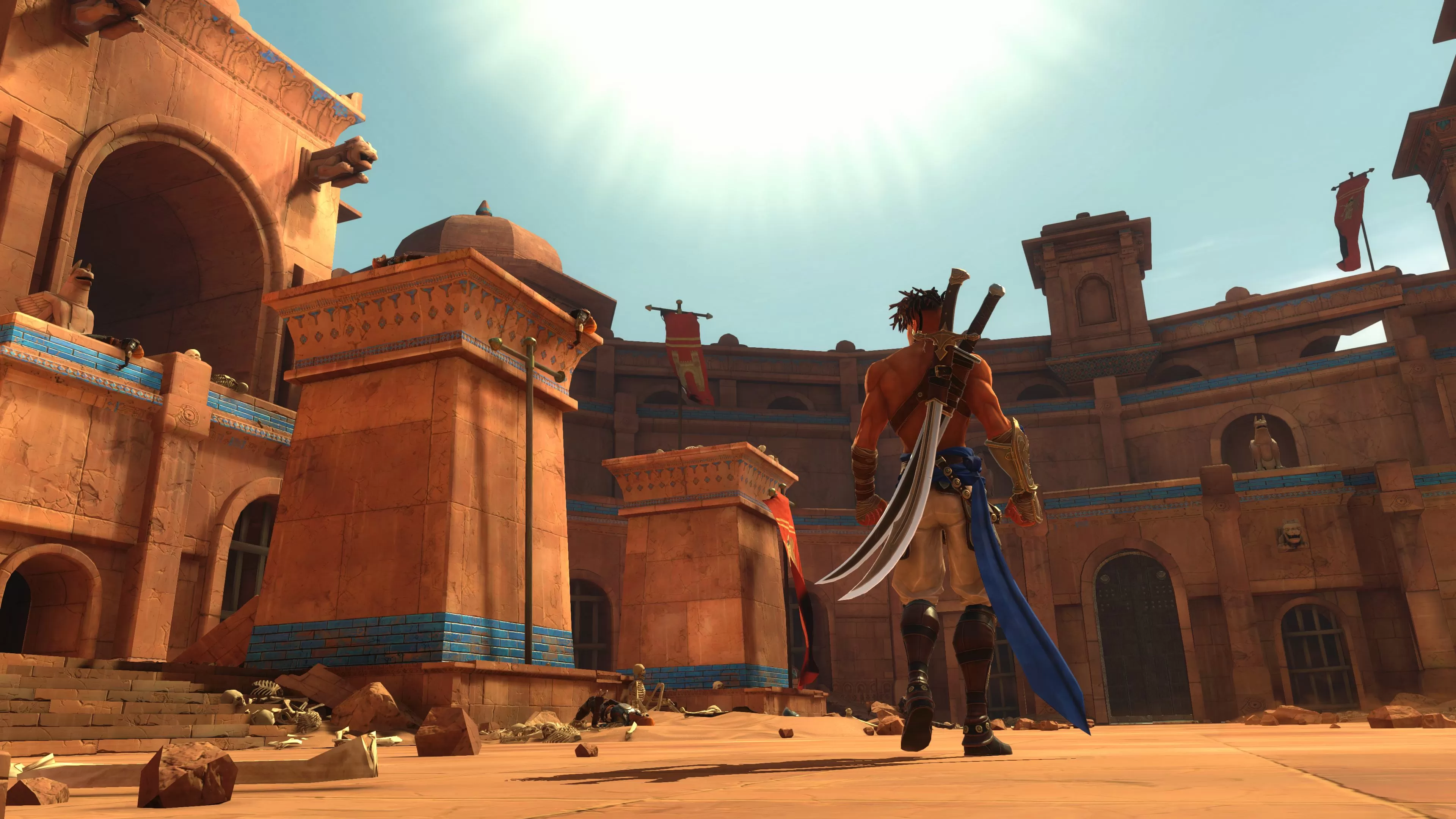 Prince of Persia The Lost Crown Recenzia 3