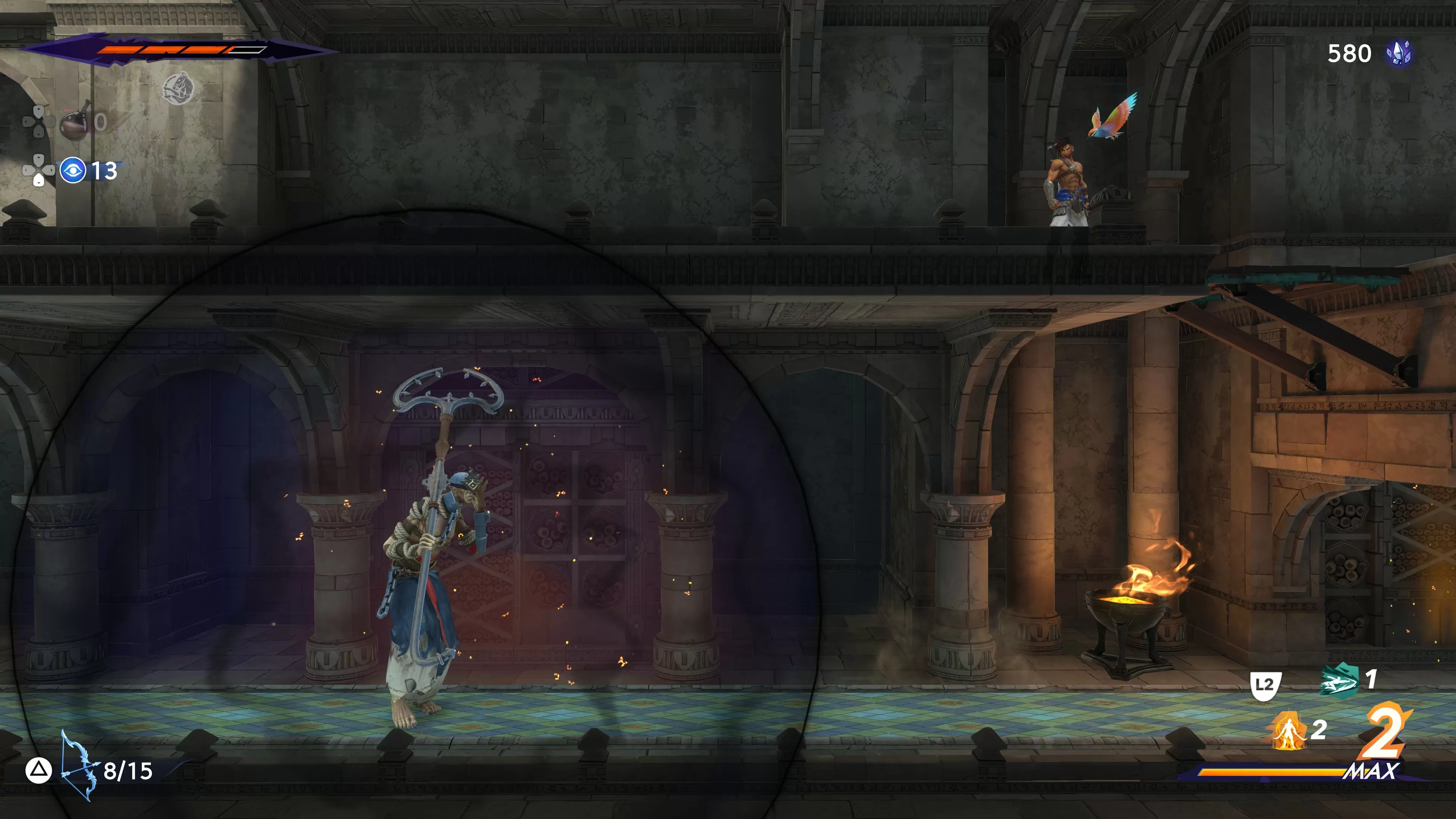 Prince of Persia The Lost Crown Recenzia 5