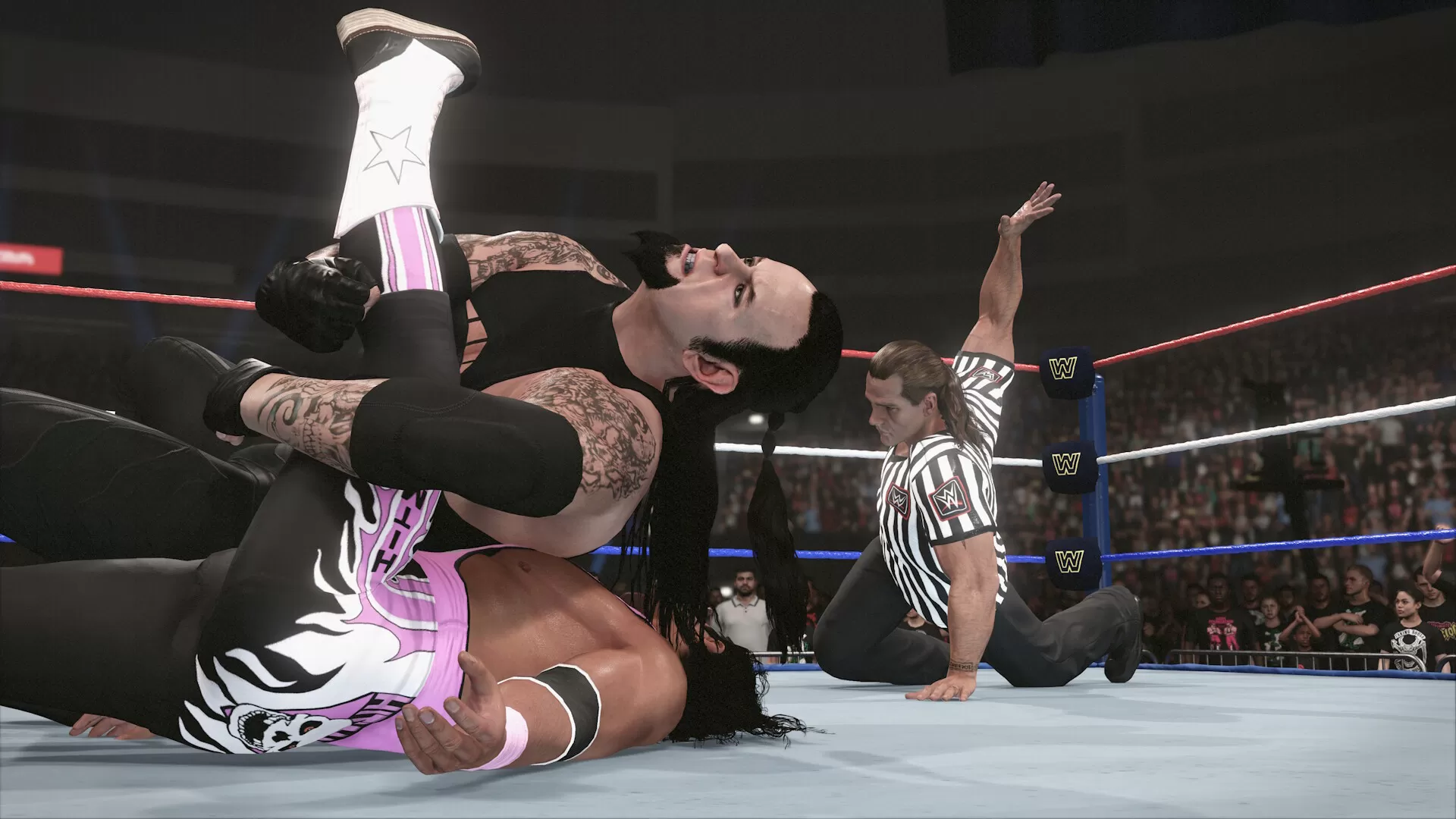 WWE 2K24 screenshot 2